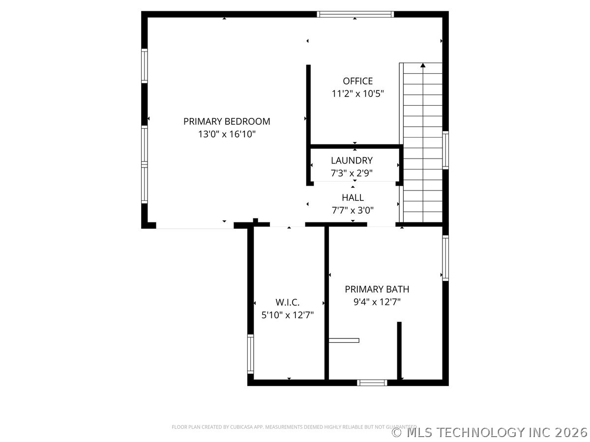 1401 S Rockford Avenue Tulsa OK 74120