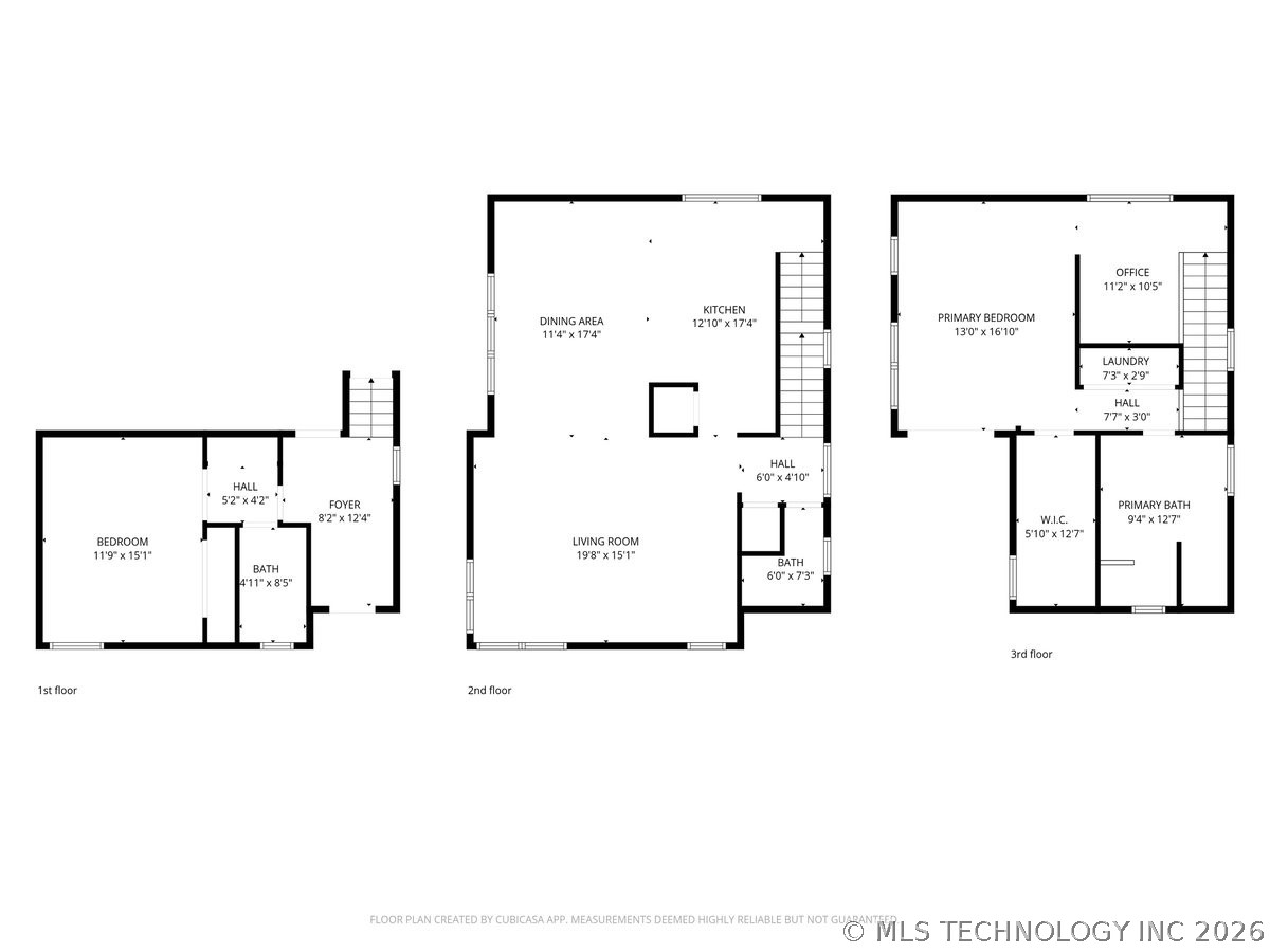 1401 S Rockford Avenue Tulsa OK 74120