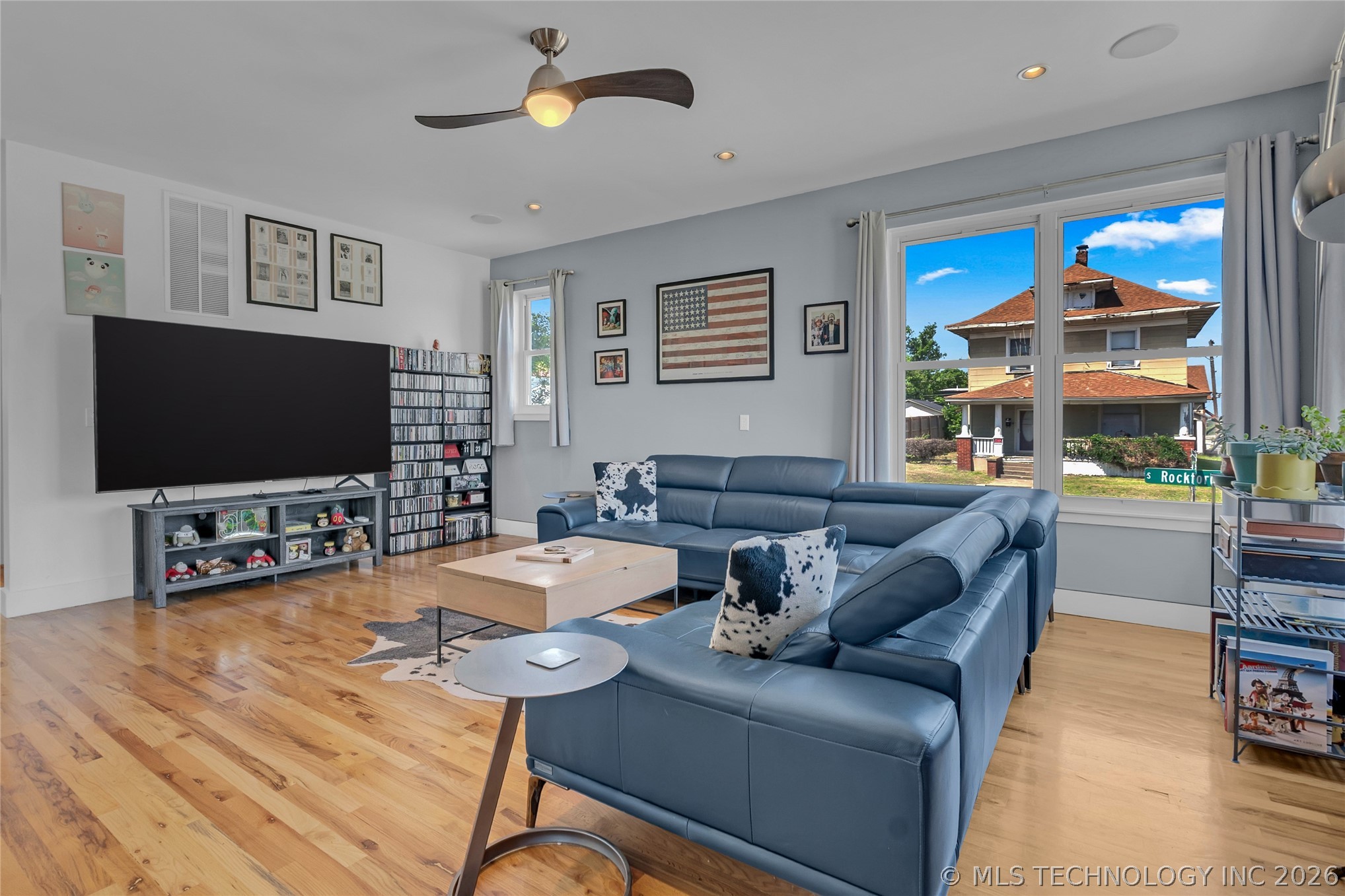 1401 S Rockford Avenue Tulsa OK 74120