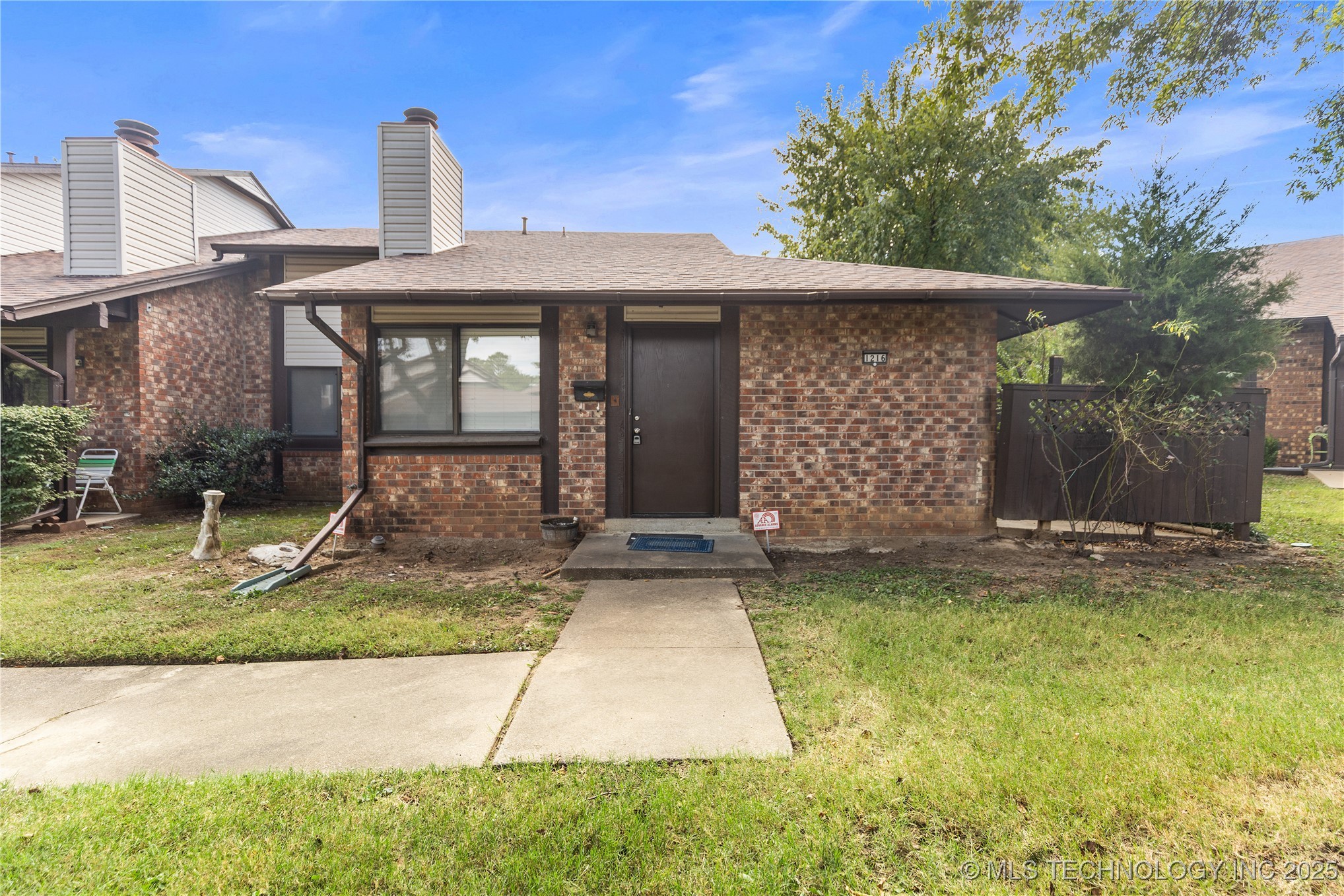 1216 S 111th Eastavenue Tulsa OK 74128