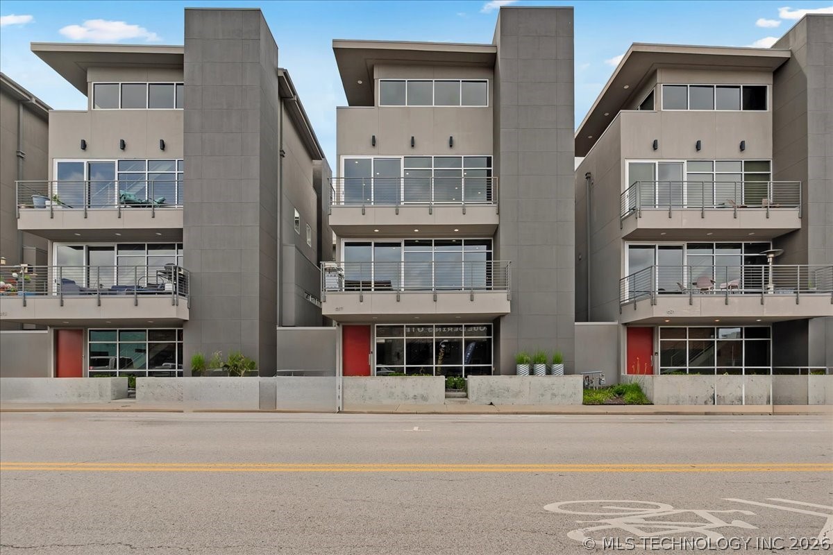 617 E 3rd Street Tulsa OK 74120