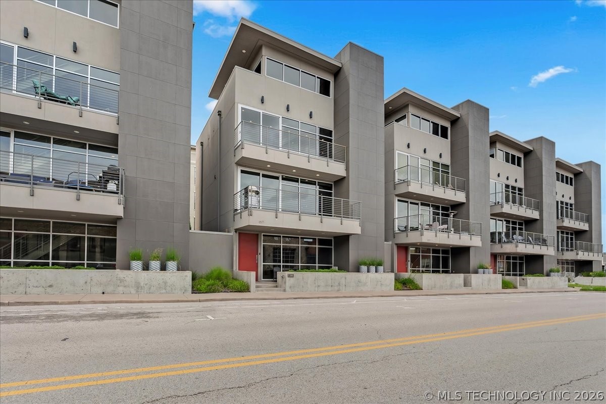 617 E 3rd Street Tulsa OK 74120
