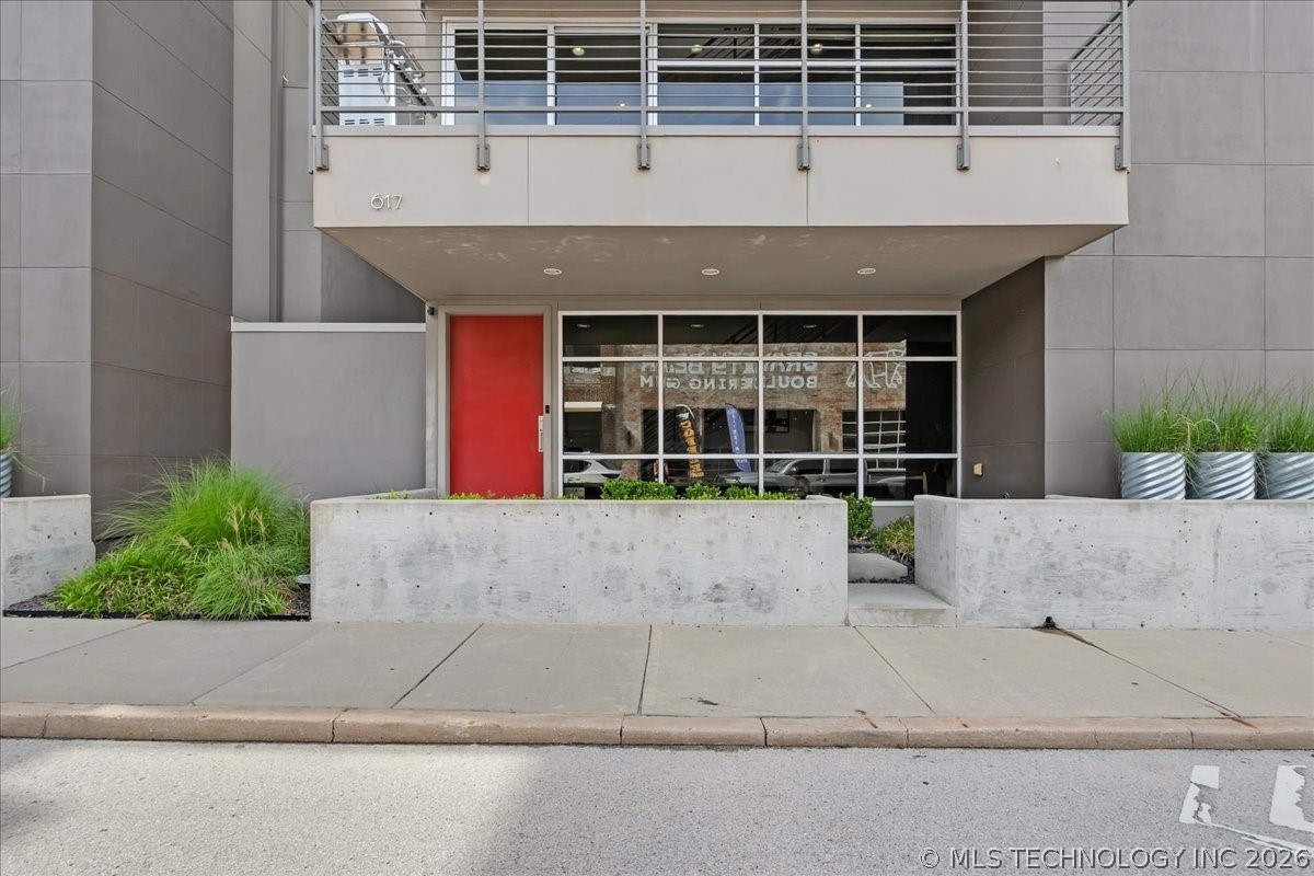 617 E 3rd Street Tulsa OK 74120