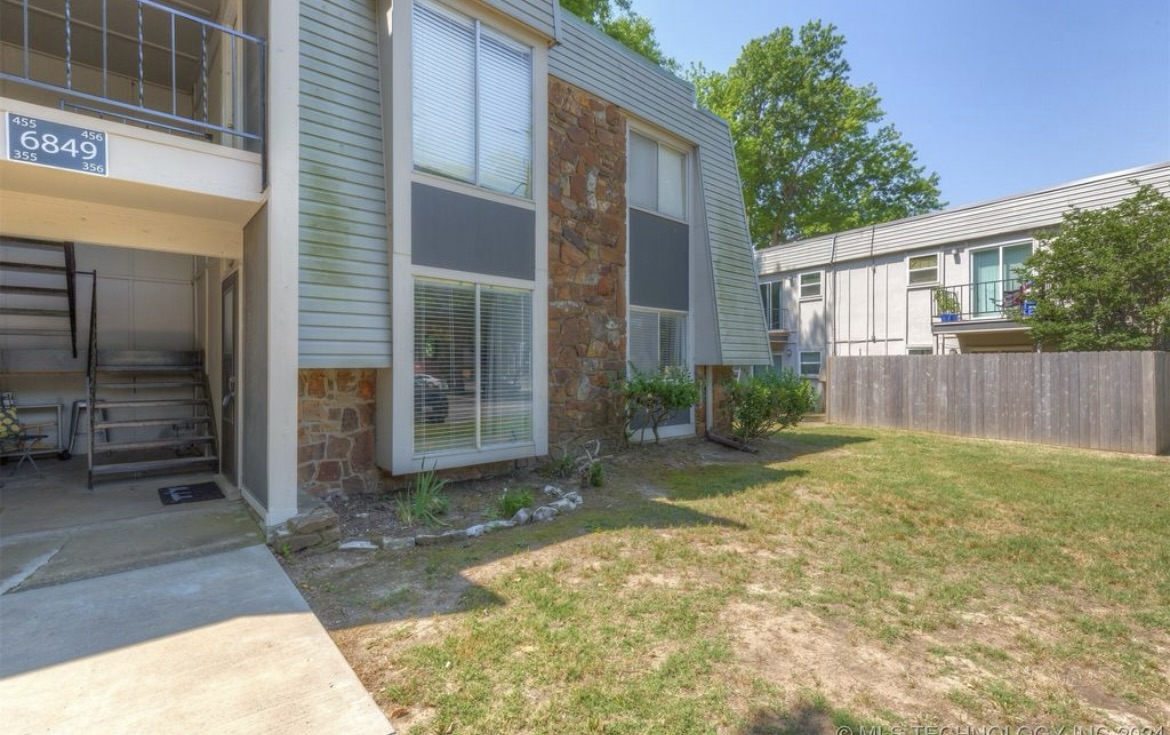 6849 S Toledo Avenue Tulsa OK 74136