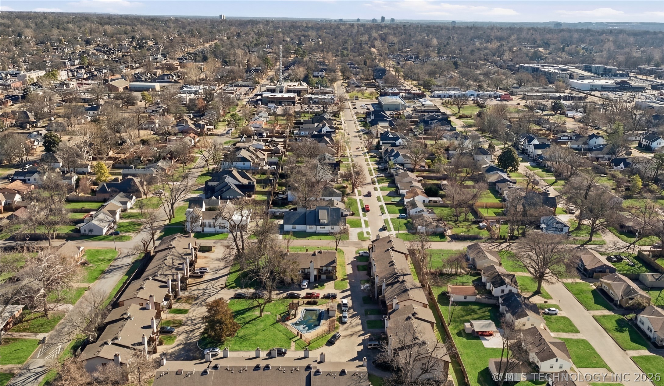 3758 S Madison Avenue Tulsa OK 74105