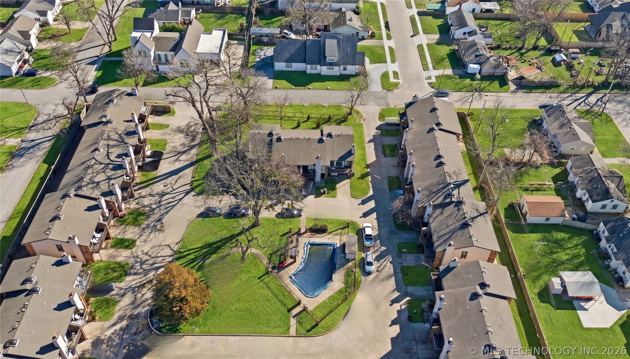 3758 S Madison Avenue Tulsa OK 74105