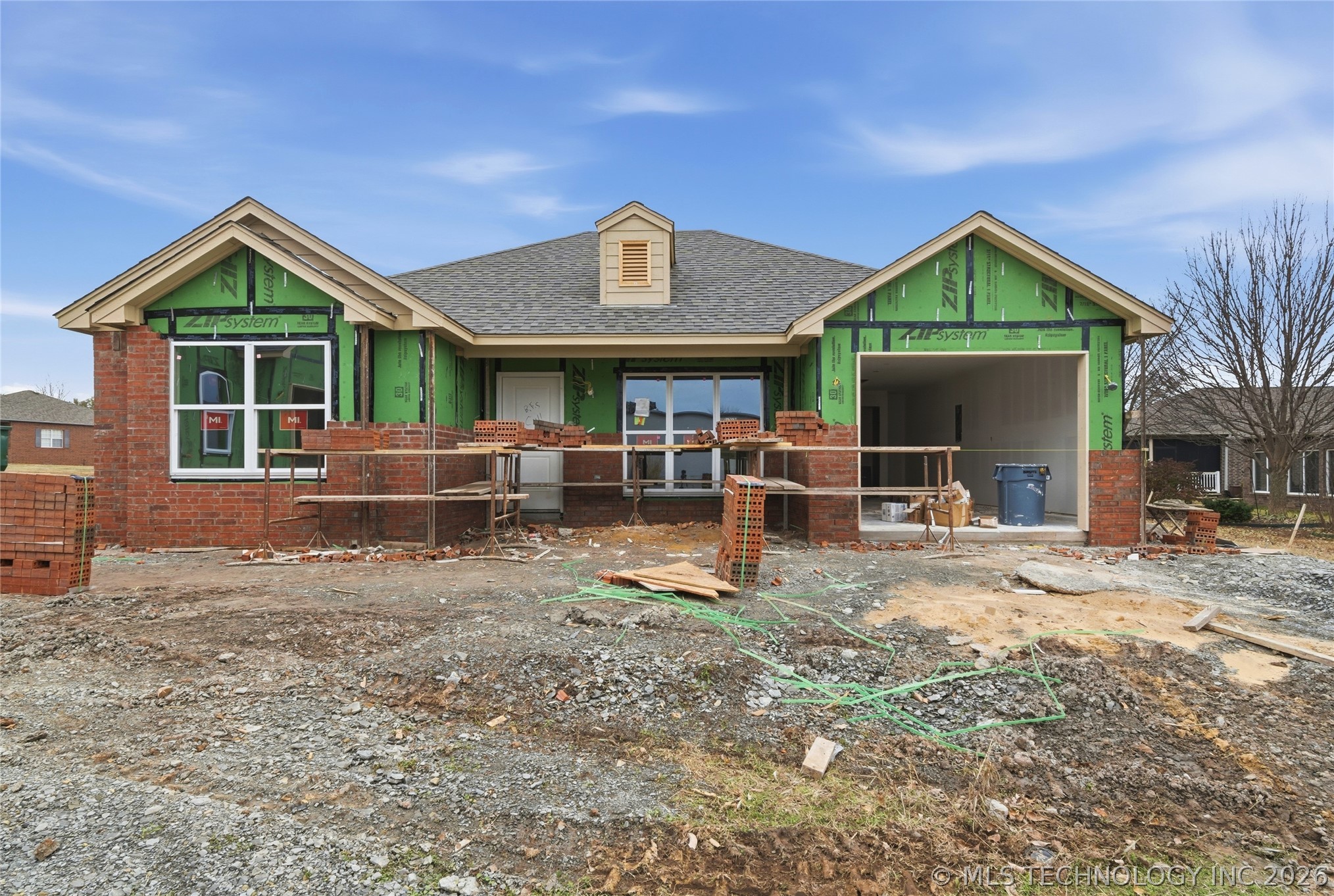 4239 S Greentree Way Sand Springs OK 74063