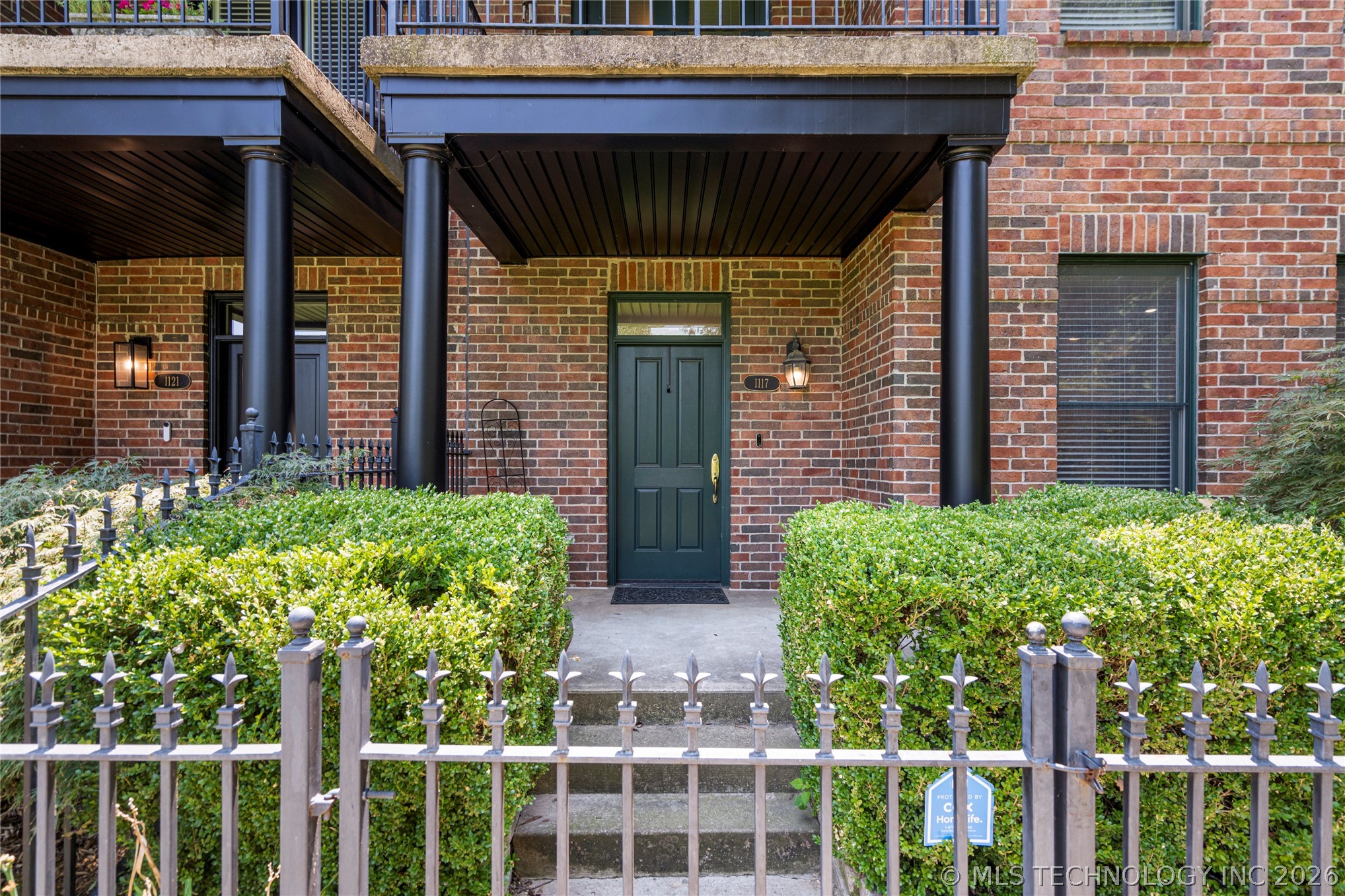 1117 E 7th Street Tulsa OK 74120