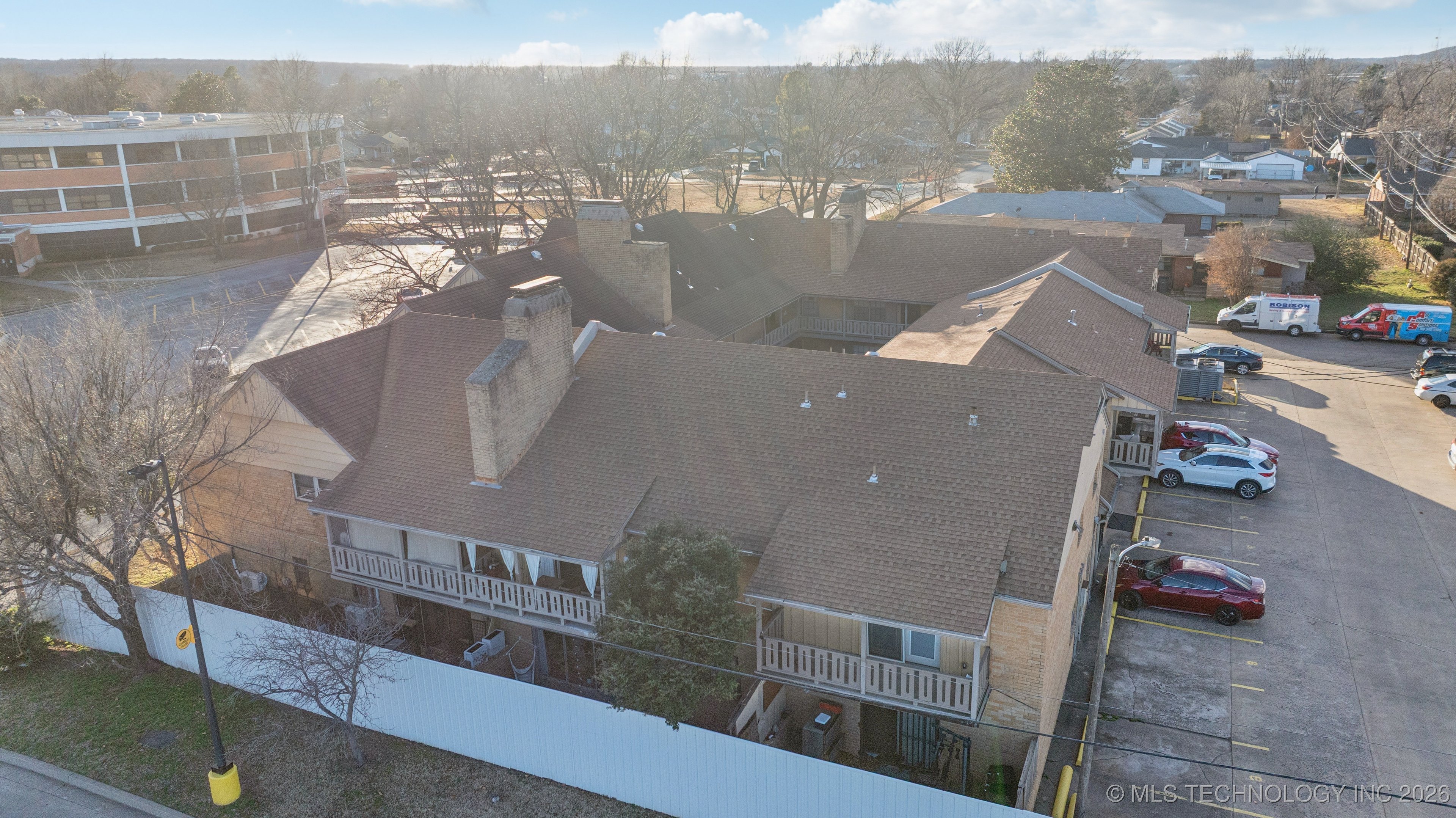 1107 E 45th Place Tulsa OK 74105