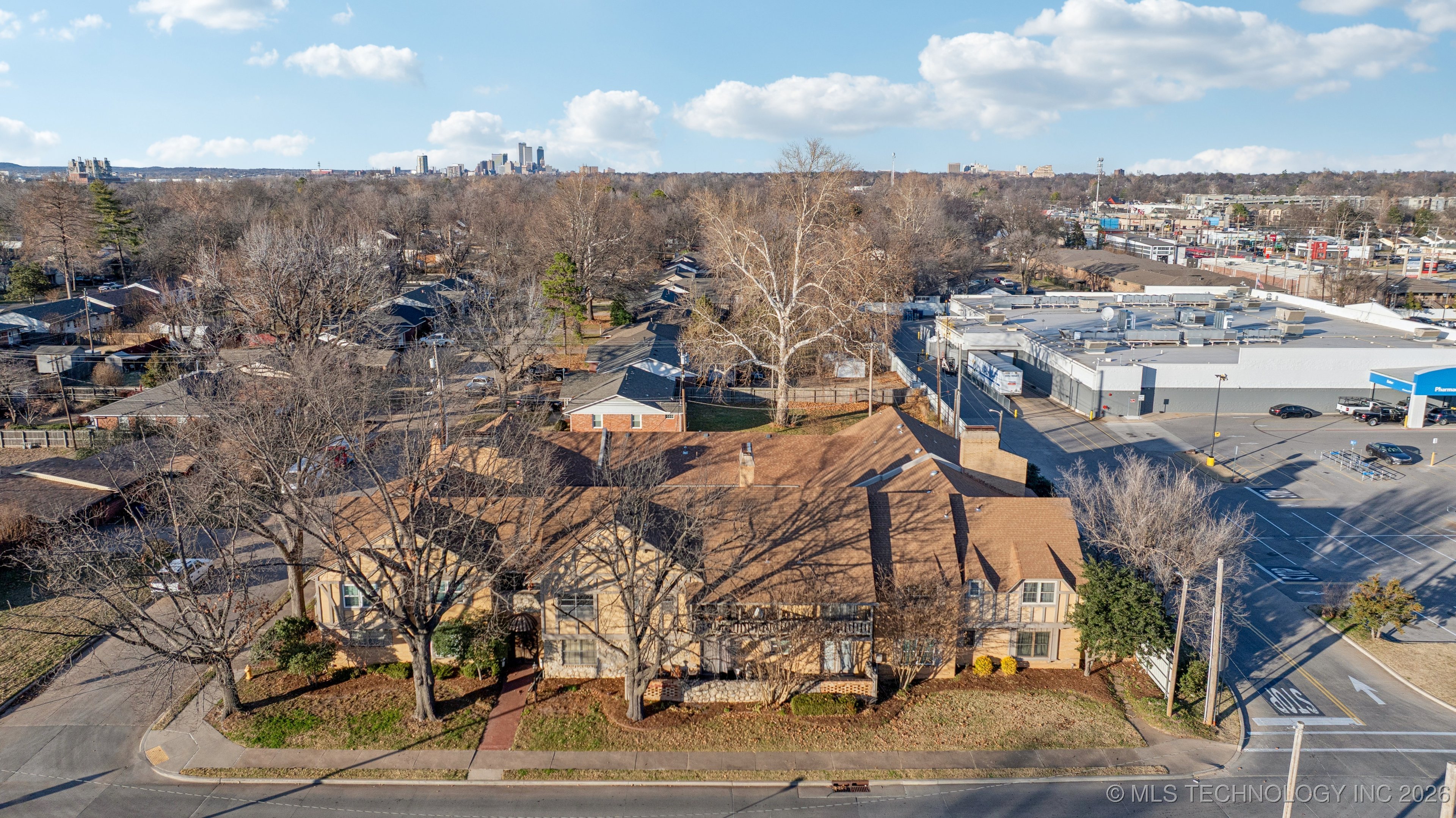 1107 E 45th Place Tulsa OK 74105