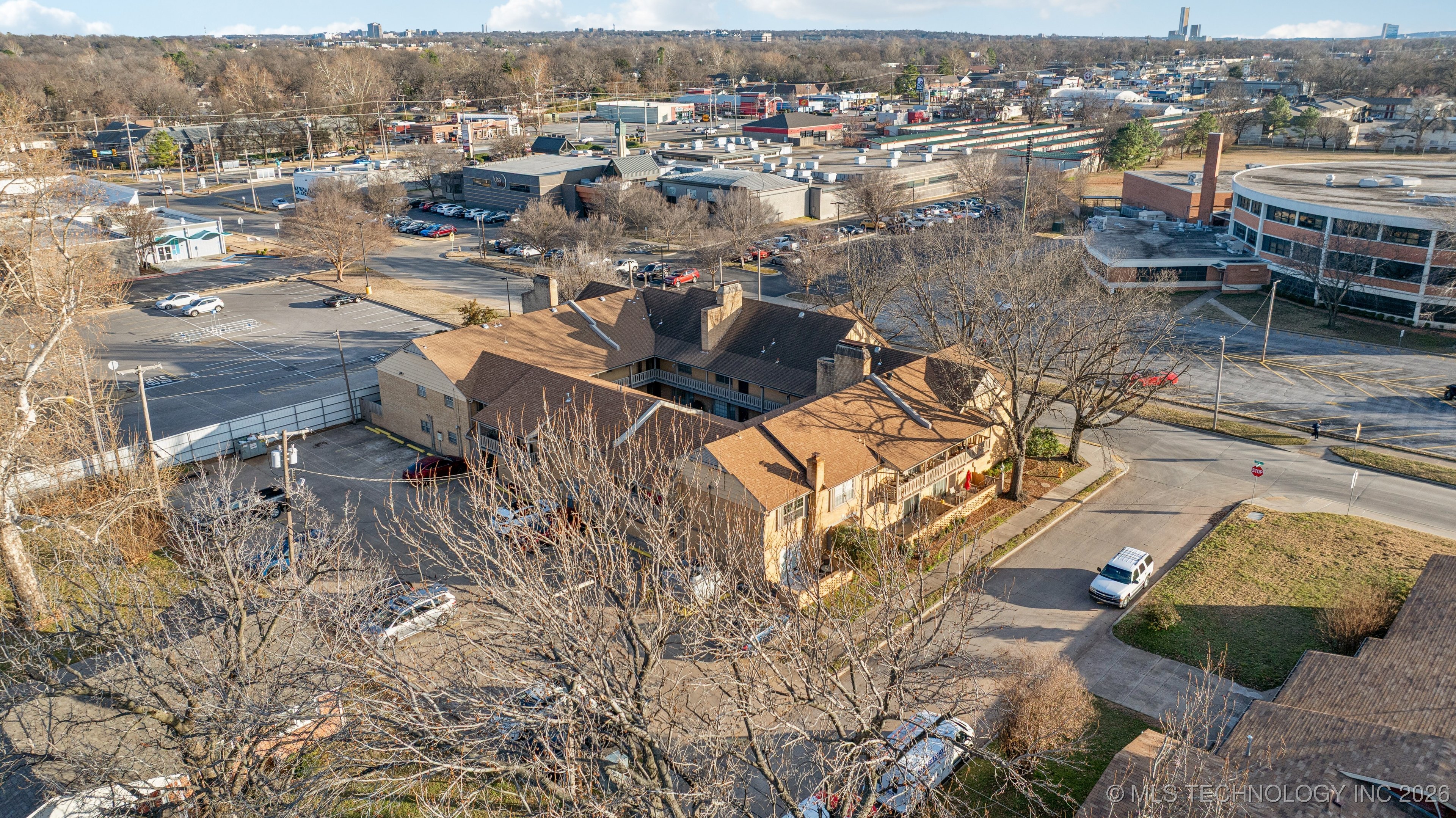 1107 E 45th Place Tulsa OK 74105