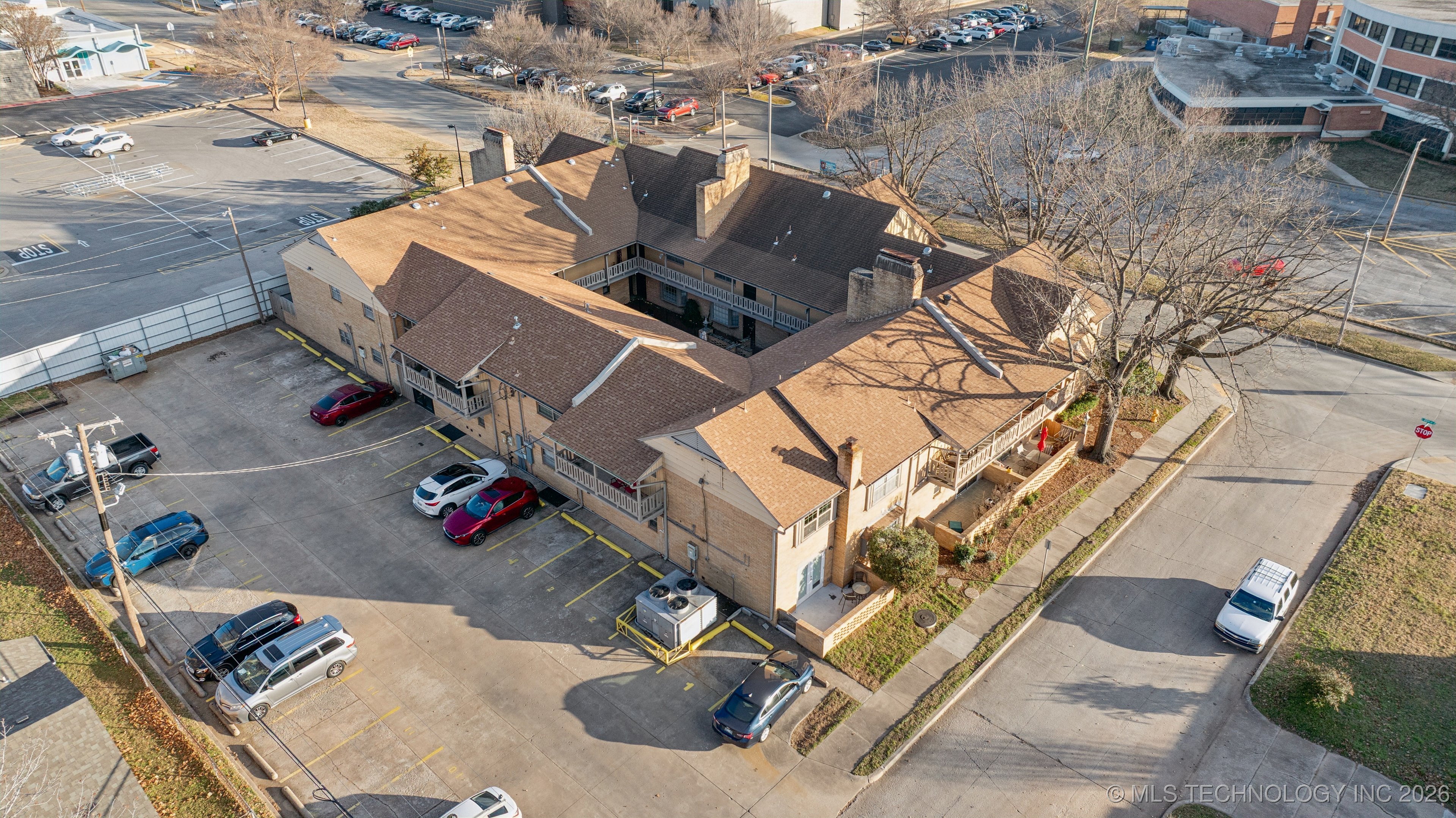 1107 E 45th Place Tulsa OK 74105