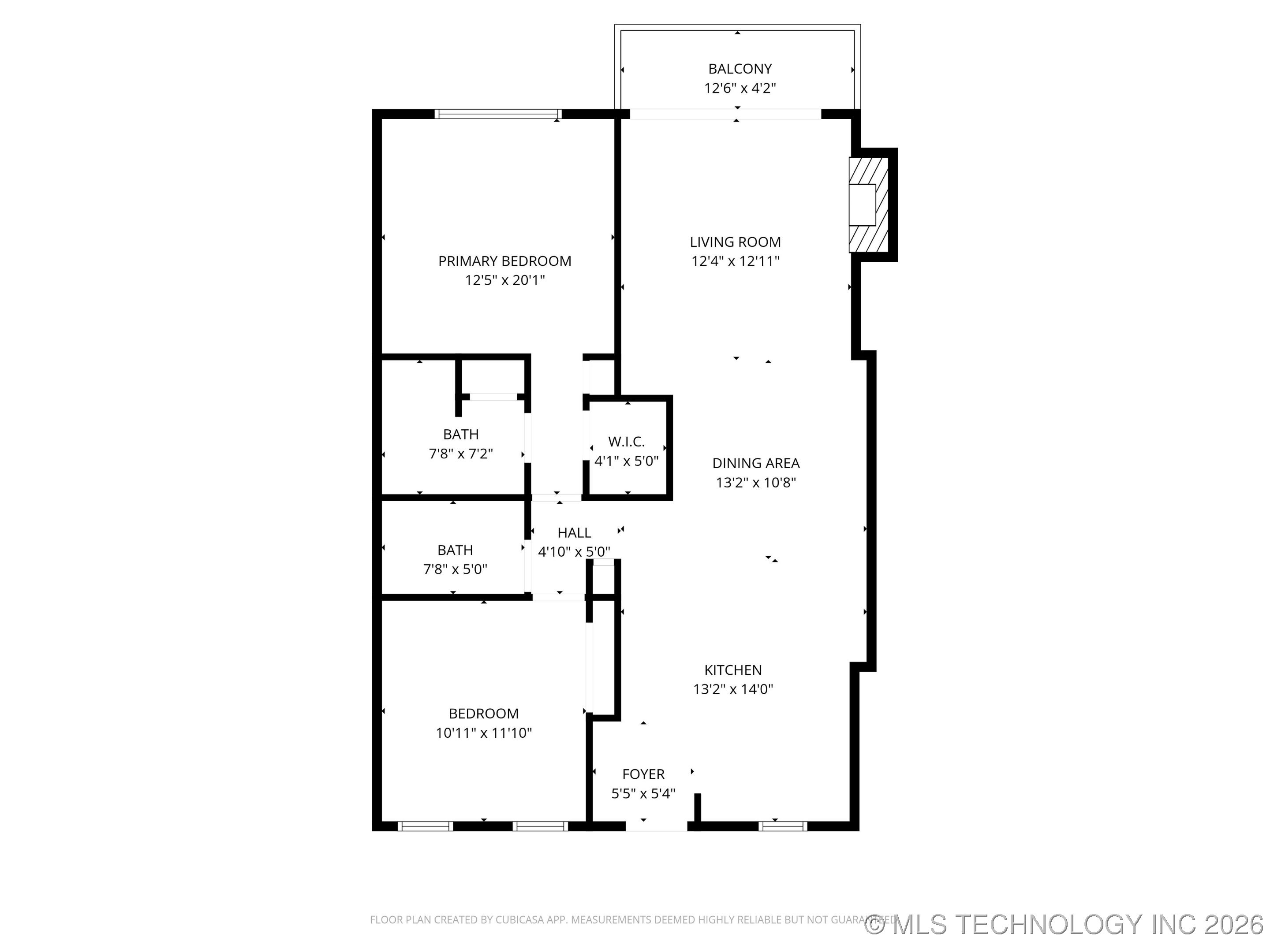 1107 E 45th Place Tulsa OK 74105