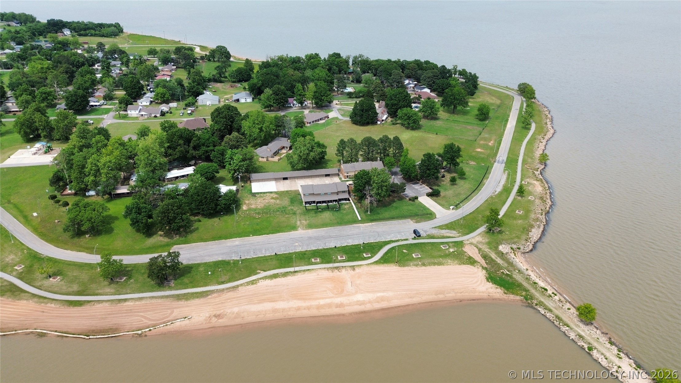 7020 Lakeshore Drive Eufaula OK 74432