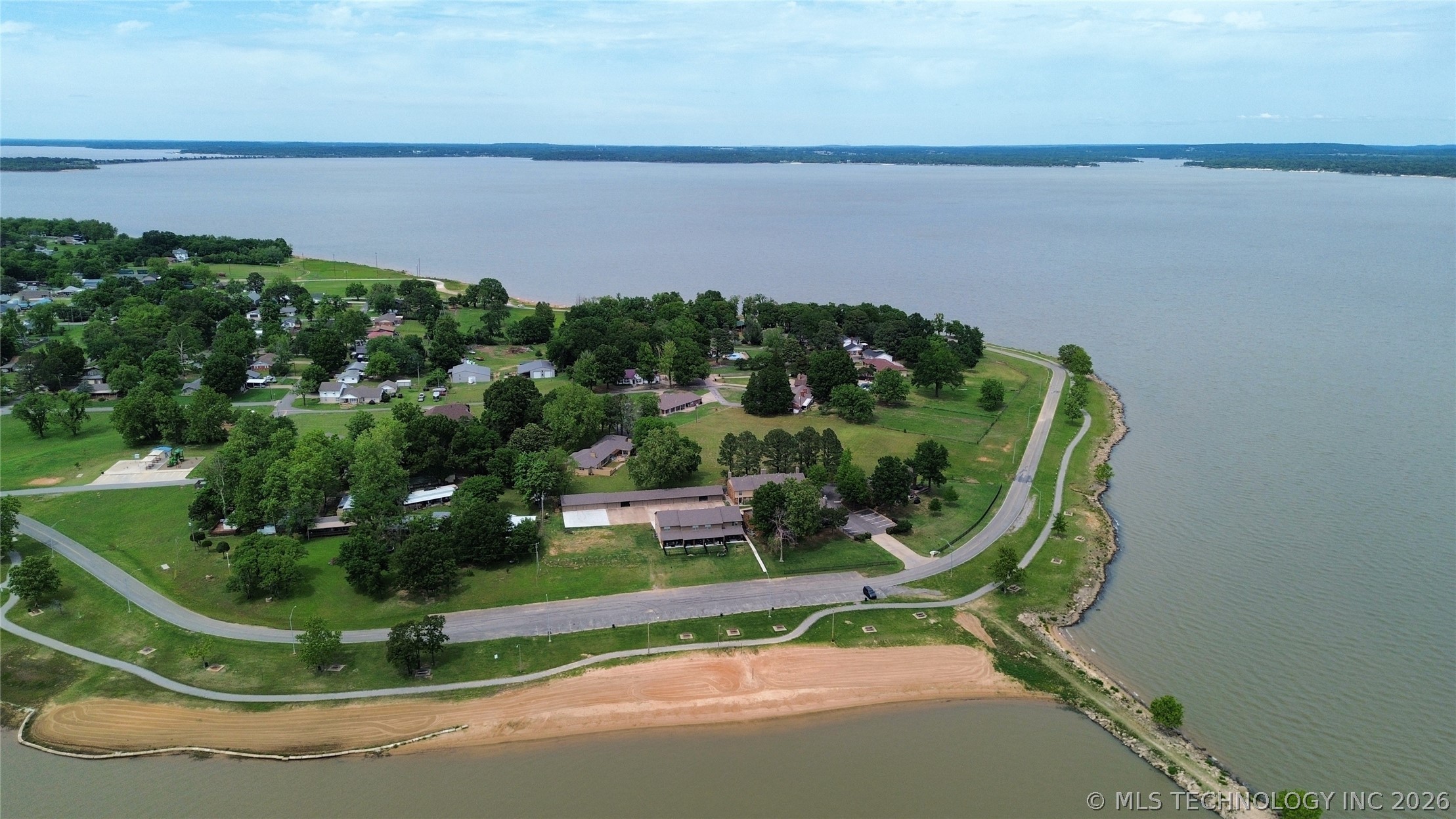 7020 Lakeshore Drive Eufaula OK 74432