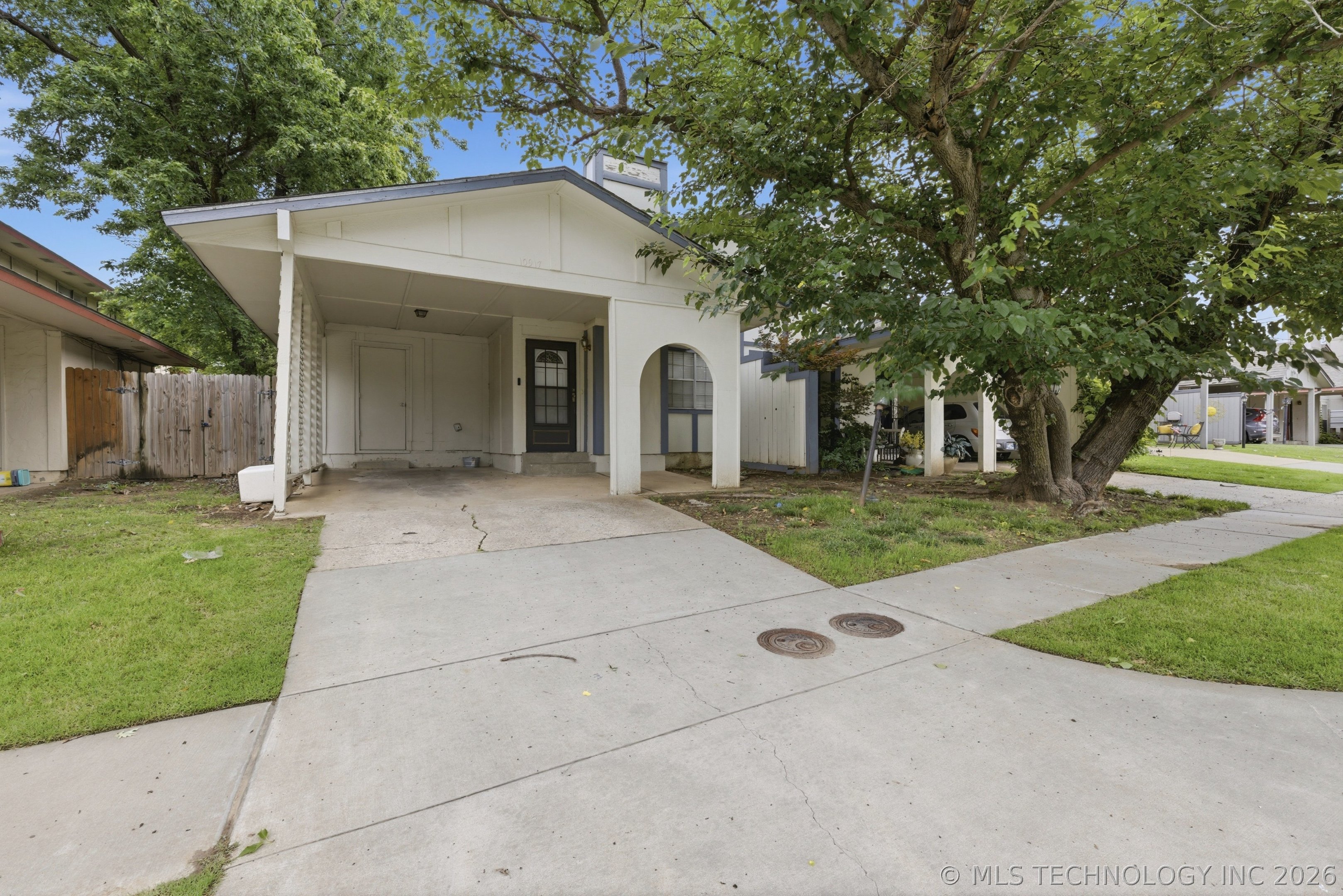 10917 E 16th Street Tulsa OK 74128