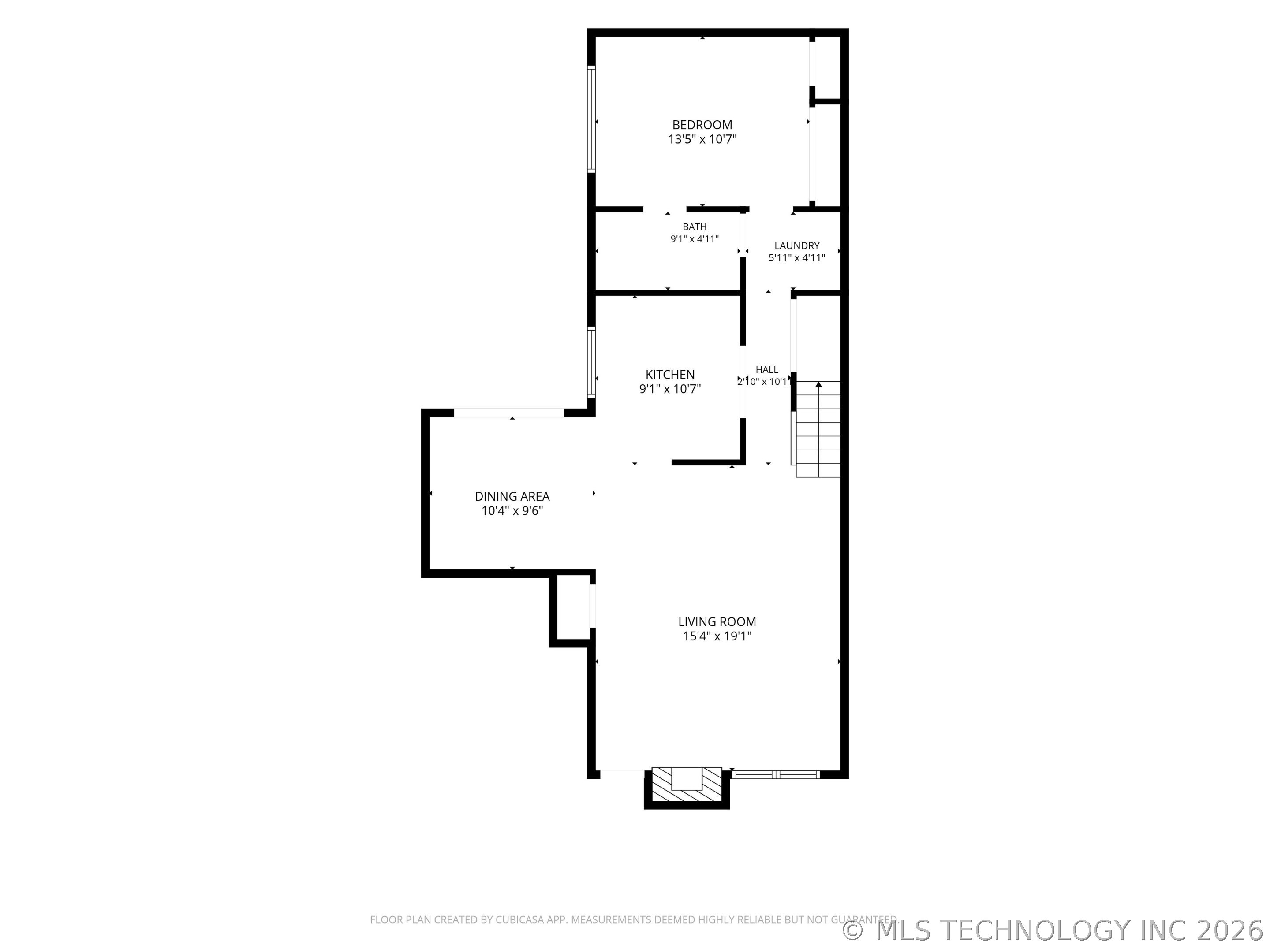 10917 E 16th Street Tulsa OK 74128