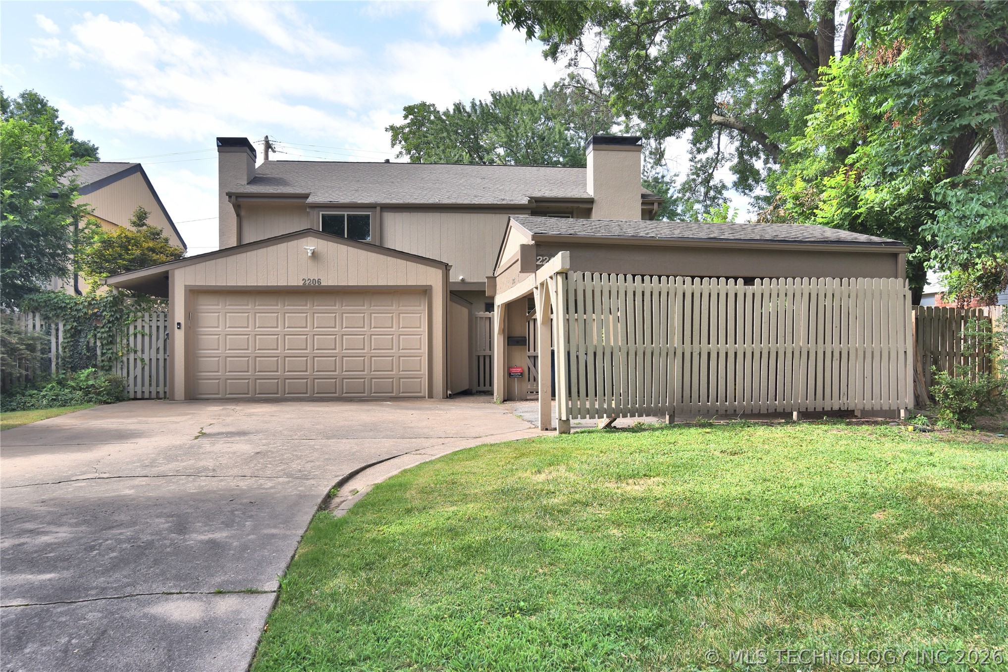 2202 E 55th Court Tulsa OK 74105