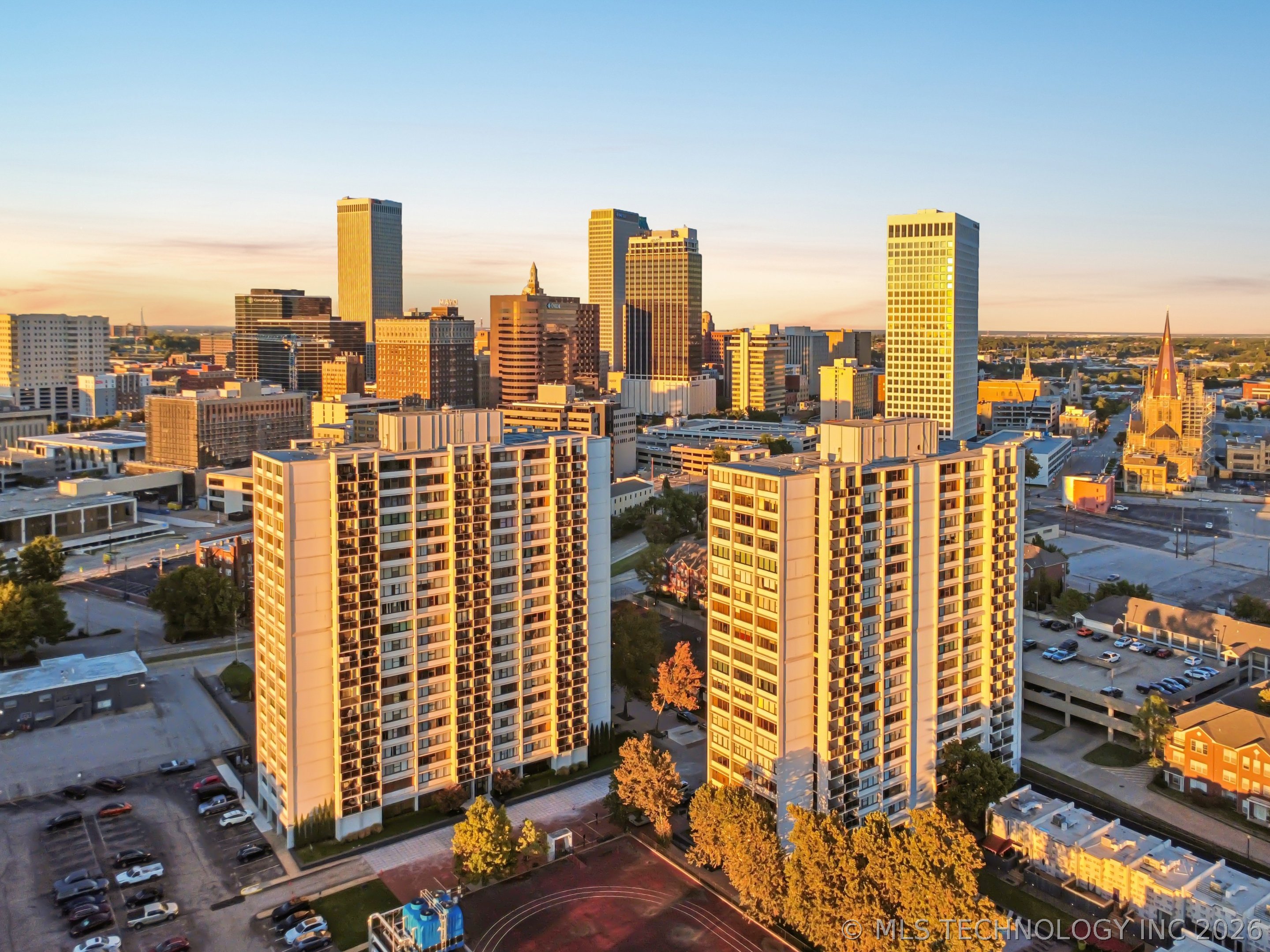 450 W 7th Street Tulsa OK 74119