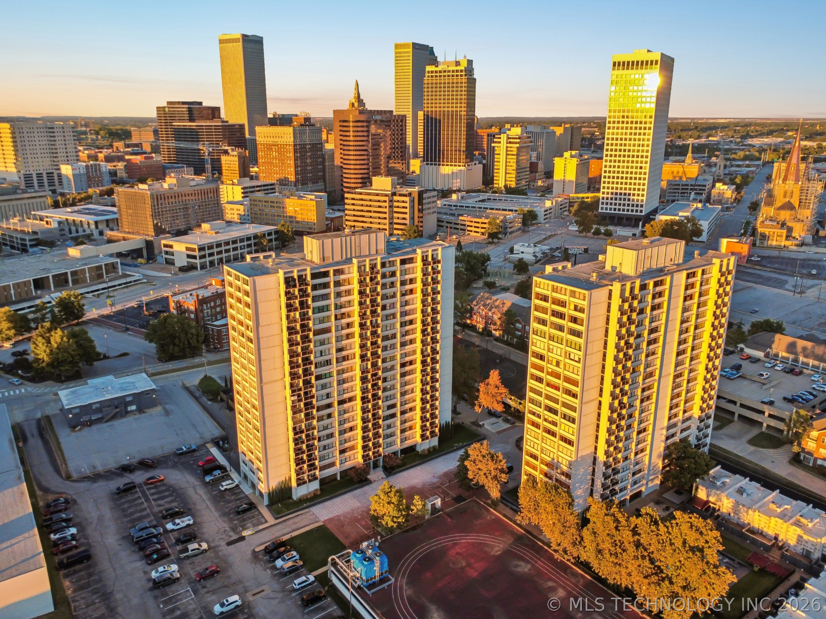 450 W 7th Street Tulsa OK 74119