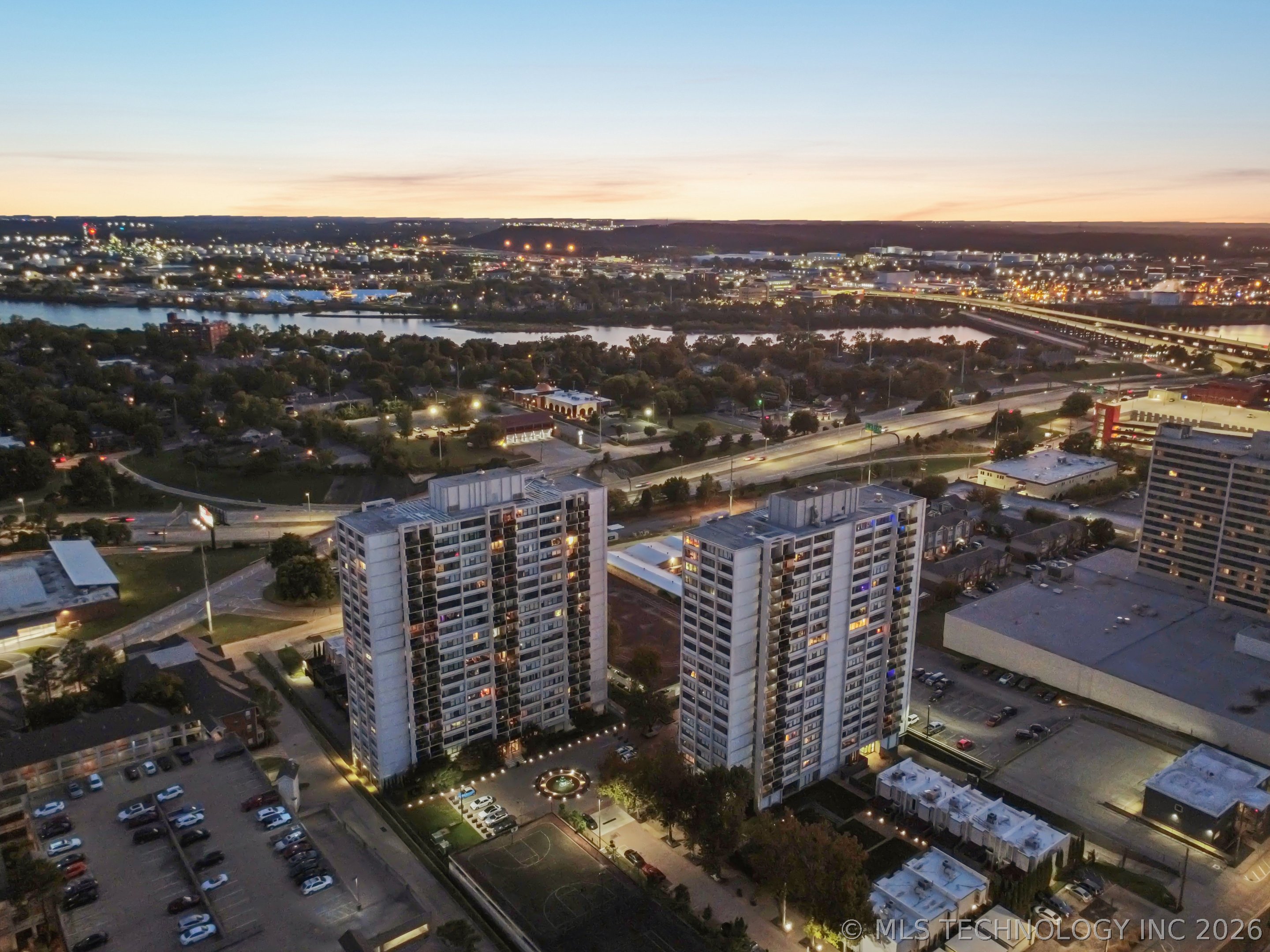 450 W 7th Street Tulsa OK 74119