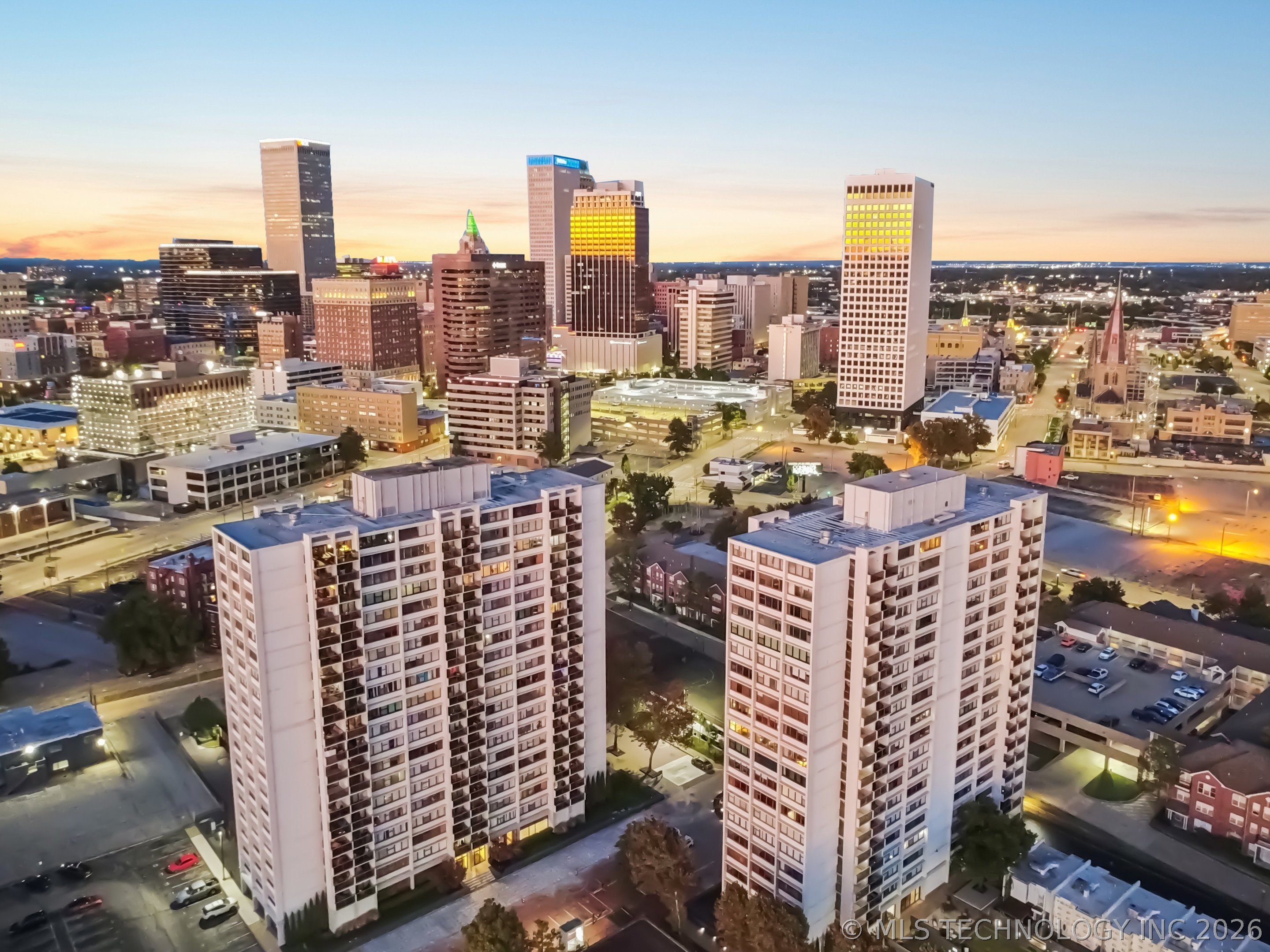 450 W 7th Street Tulsa OK 74119