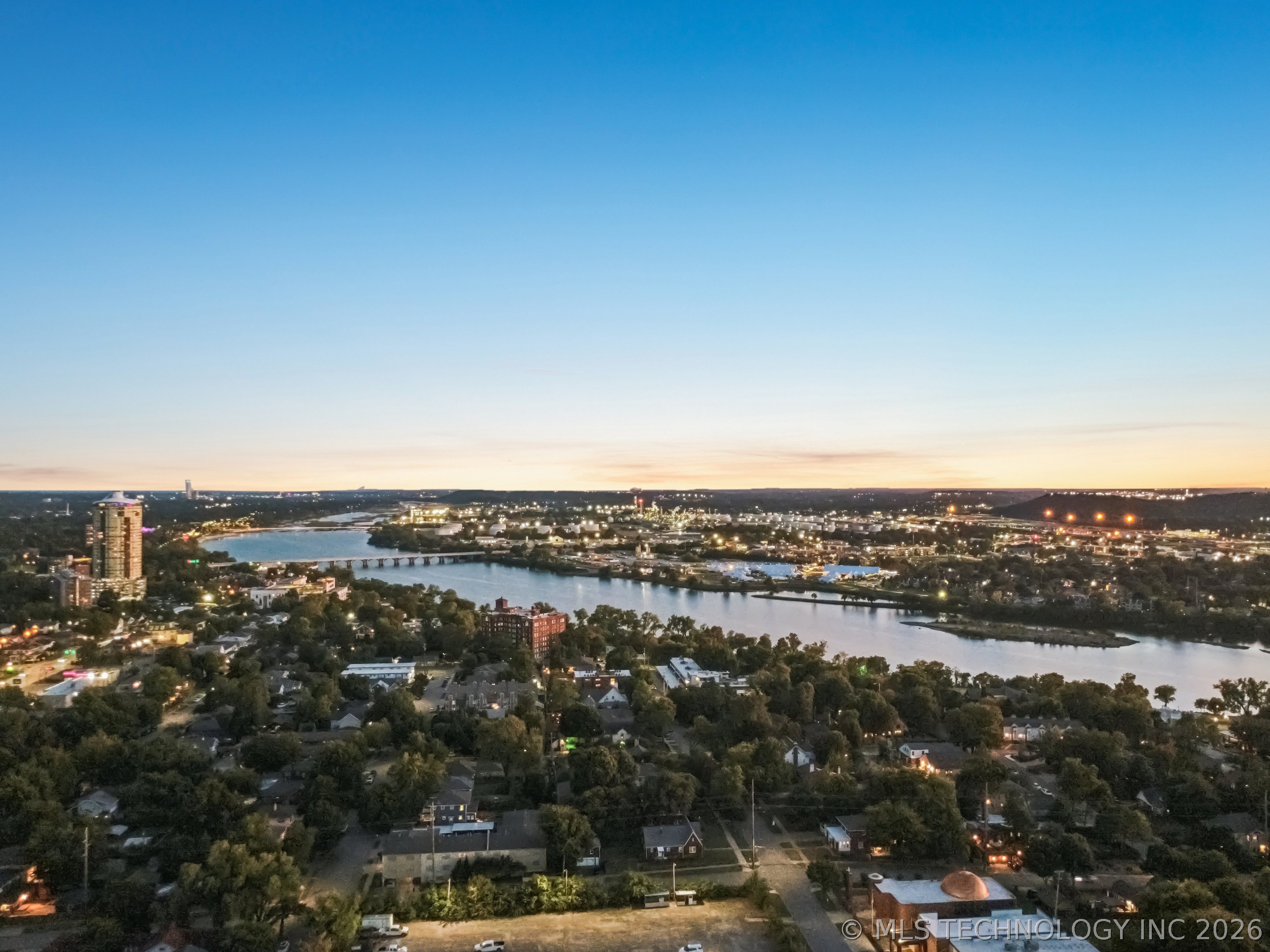 450 W 7th Street Tulsa OK 74119