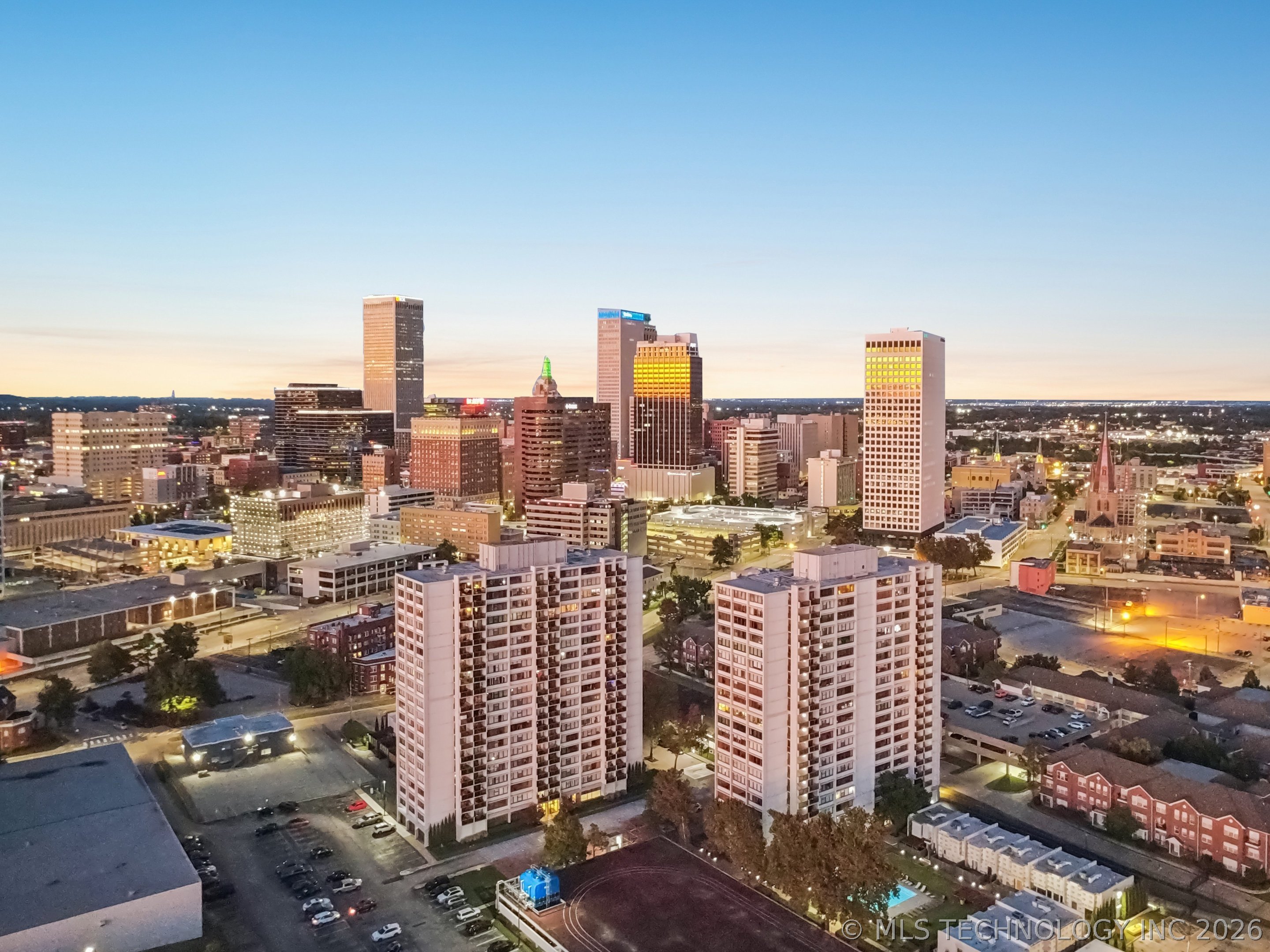 450 W 7th Street Tulsa OK 74119