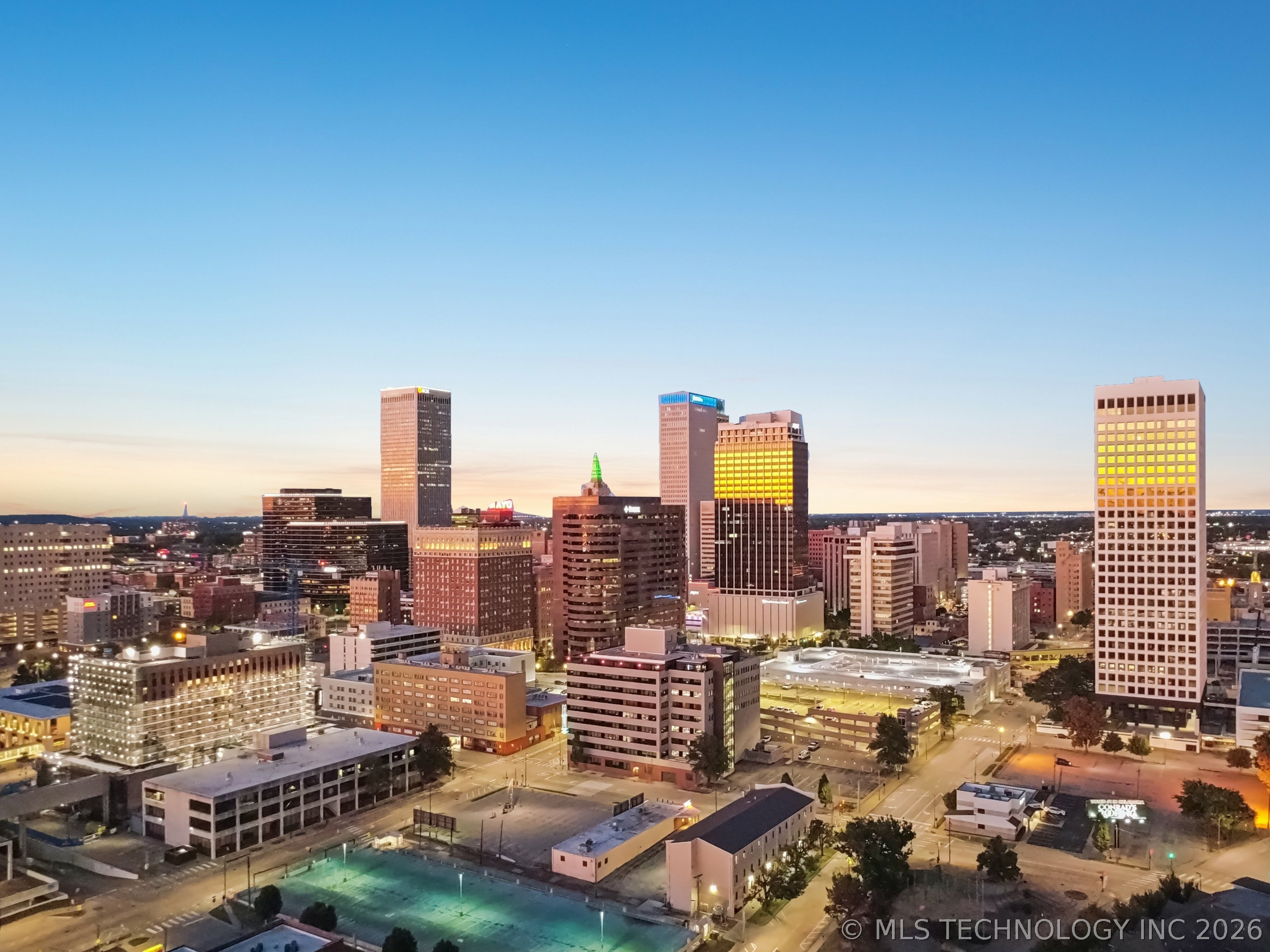 450 W 7th Street Tulsa OK 74119