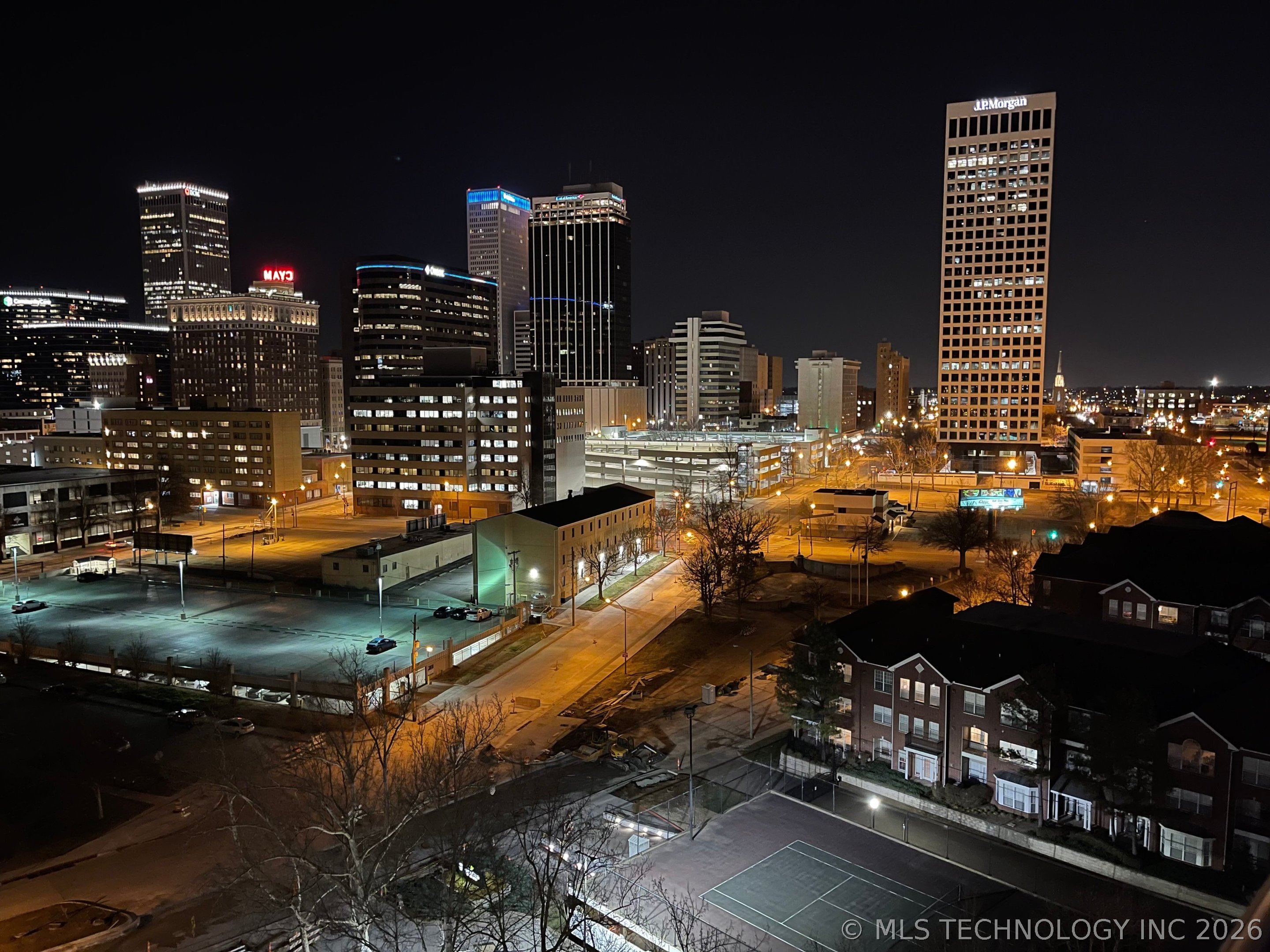 450 W 7th Street Tulsa OK 74119