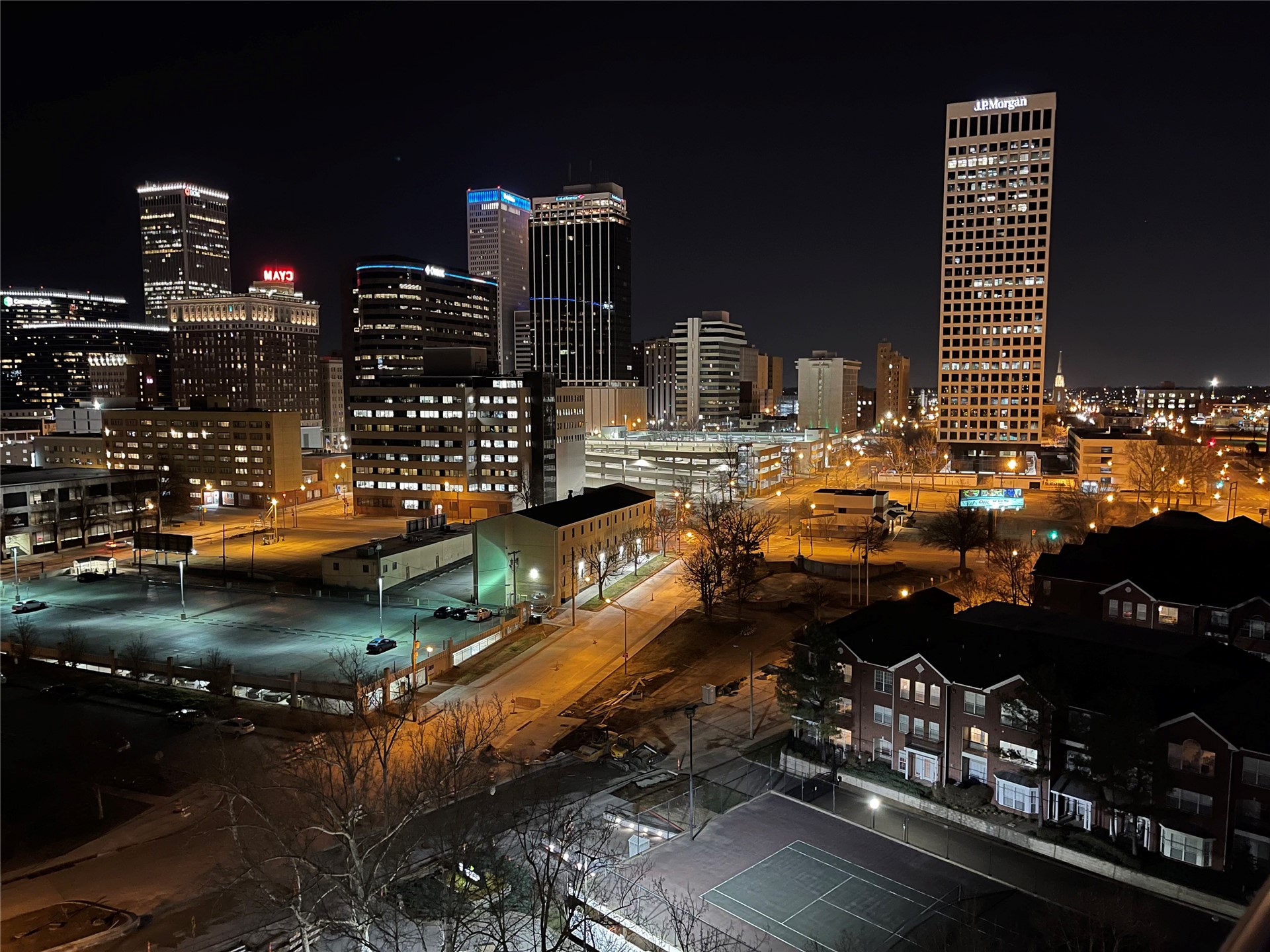 450 W 7th Street Tulsa OK 74119