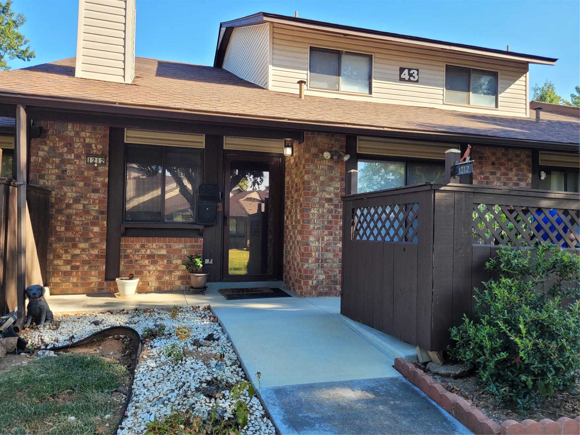 1212 S 111th East Avenue Tulsa OK 74128