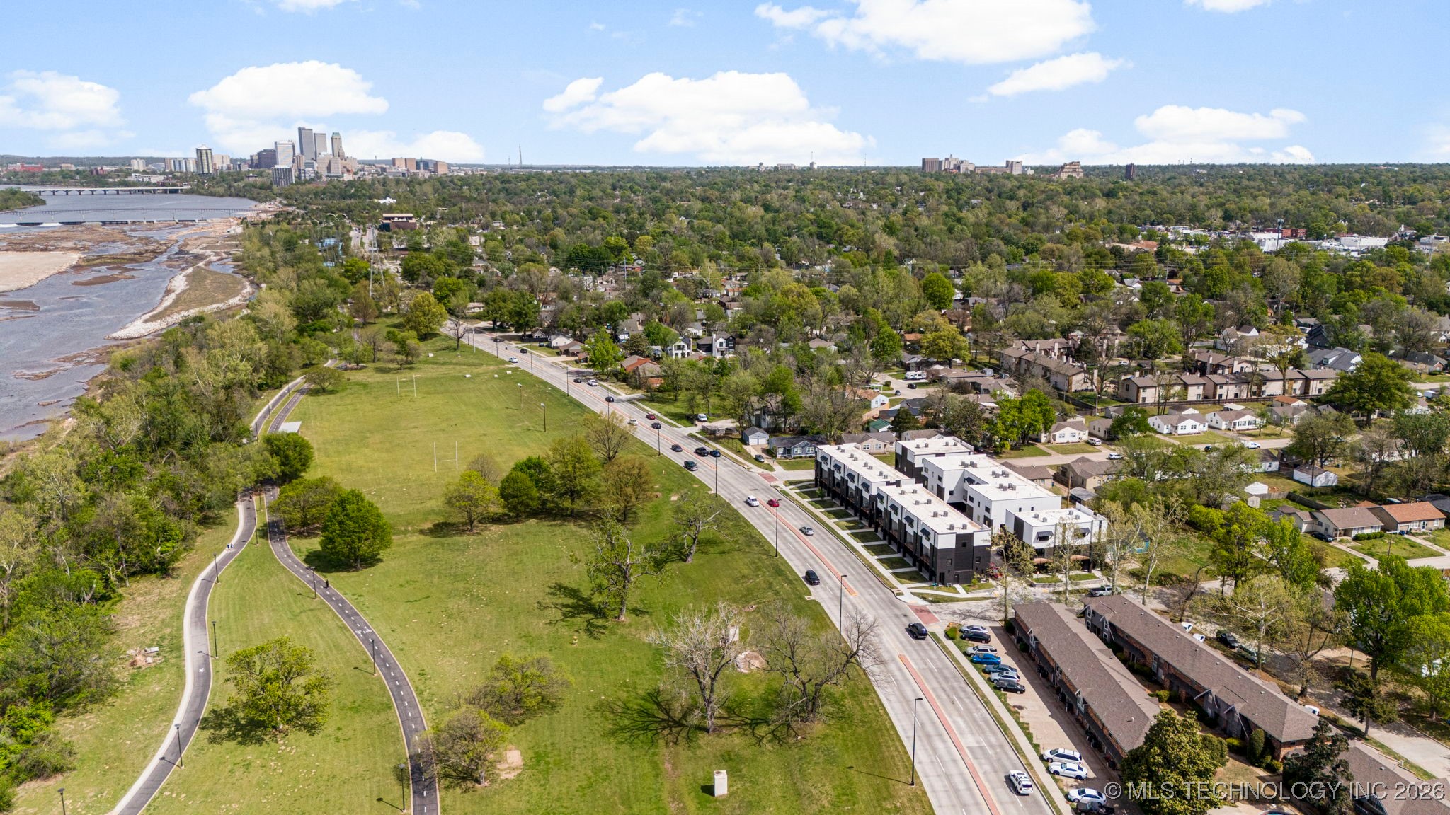 3769 S Riverside Drive Tulsa OK 74105