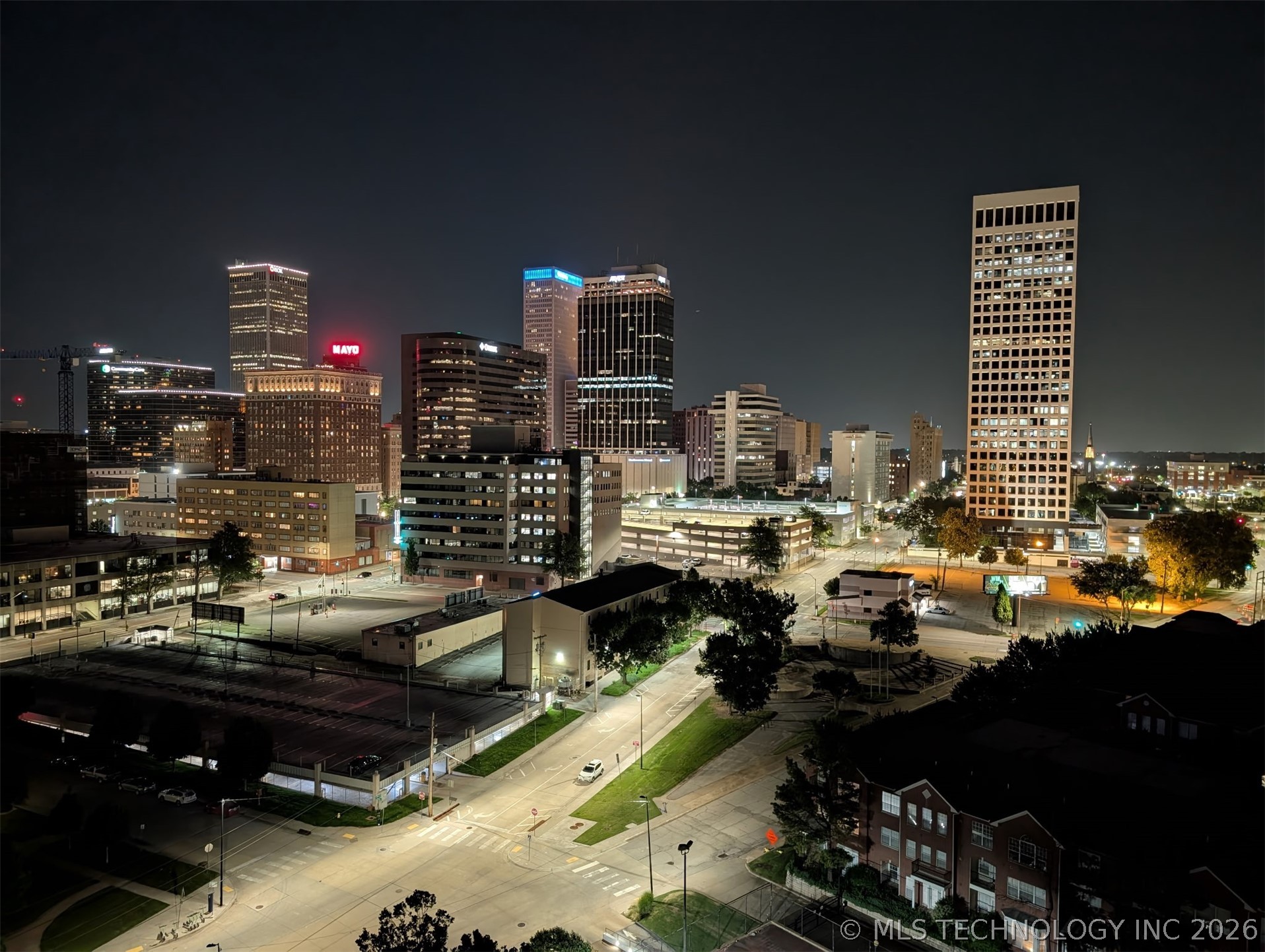 450 W 7th Street Tulsa OK 74119