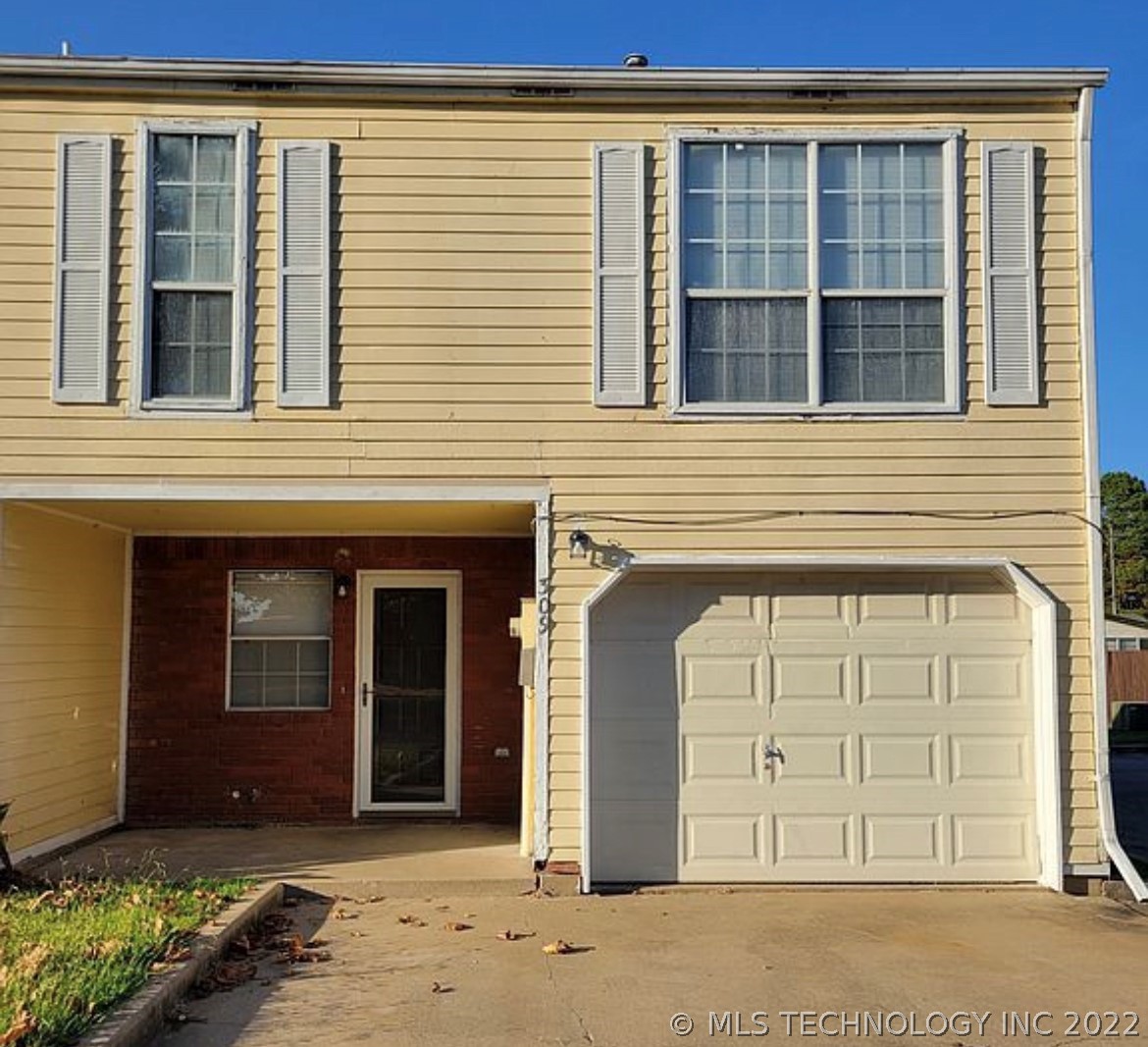 309 S 38th Muskogee OK 74401