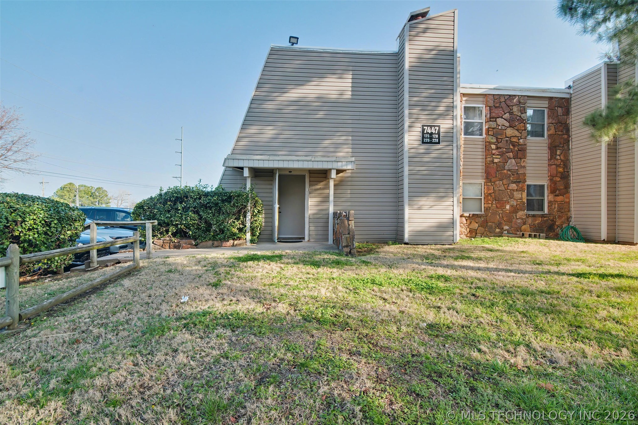 7447 S Yale Street Tulsa OK 74136