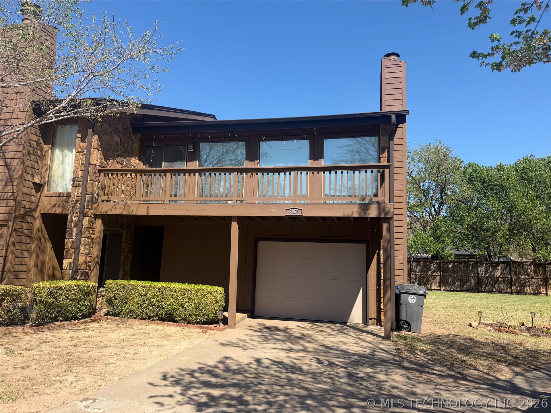 2855 E 90th Street Tulsa OK 74137