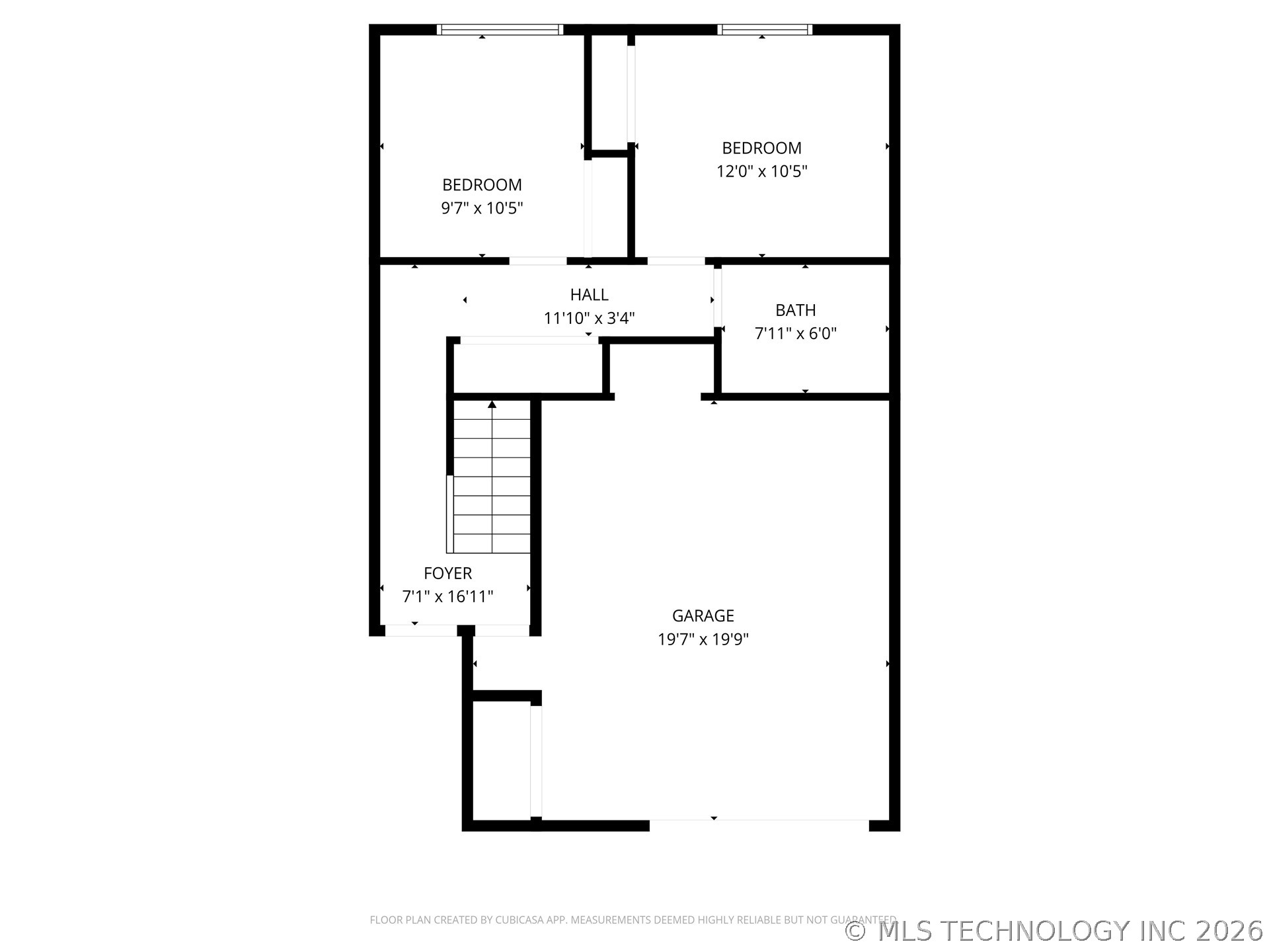2855 E 90th Street Tulsa OK 74137