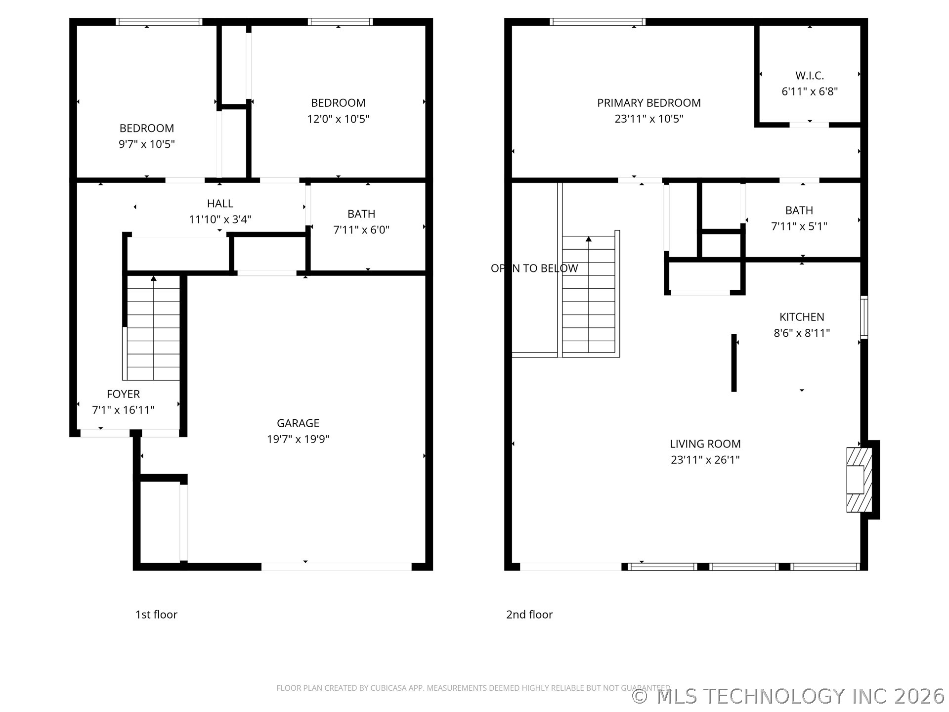 2855 E 90th Street Tulsa OK 74137