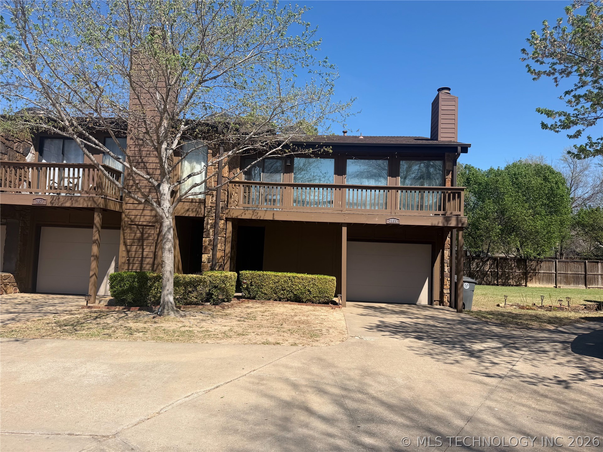 2855 E 90th Street Tulsa OK 74137