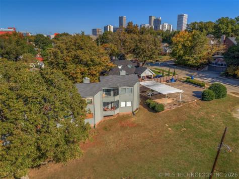 1410 S Houston Avenue Tulsa OK 74127