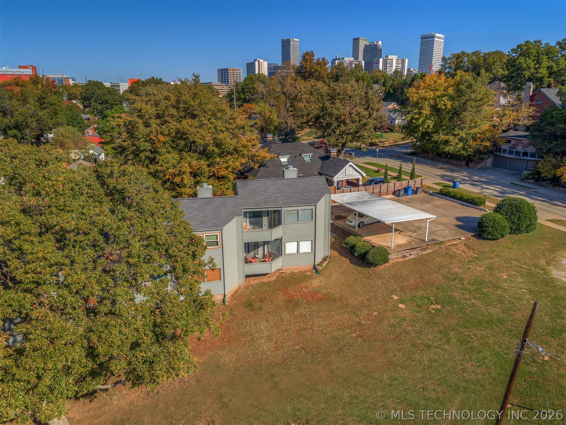 1410 S Houston Avenue Tulsa OK 74127
