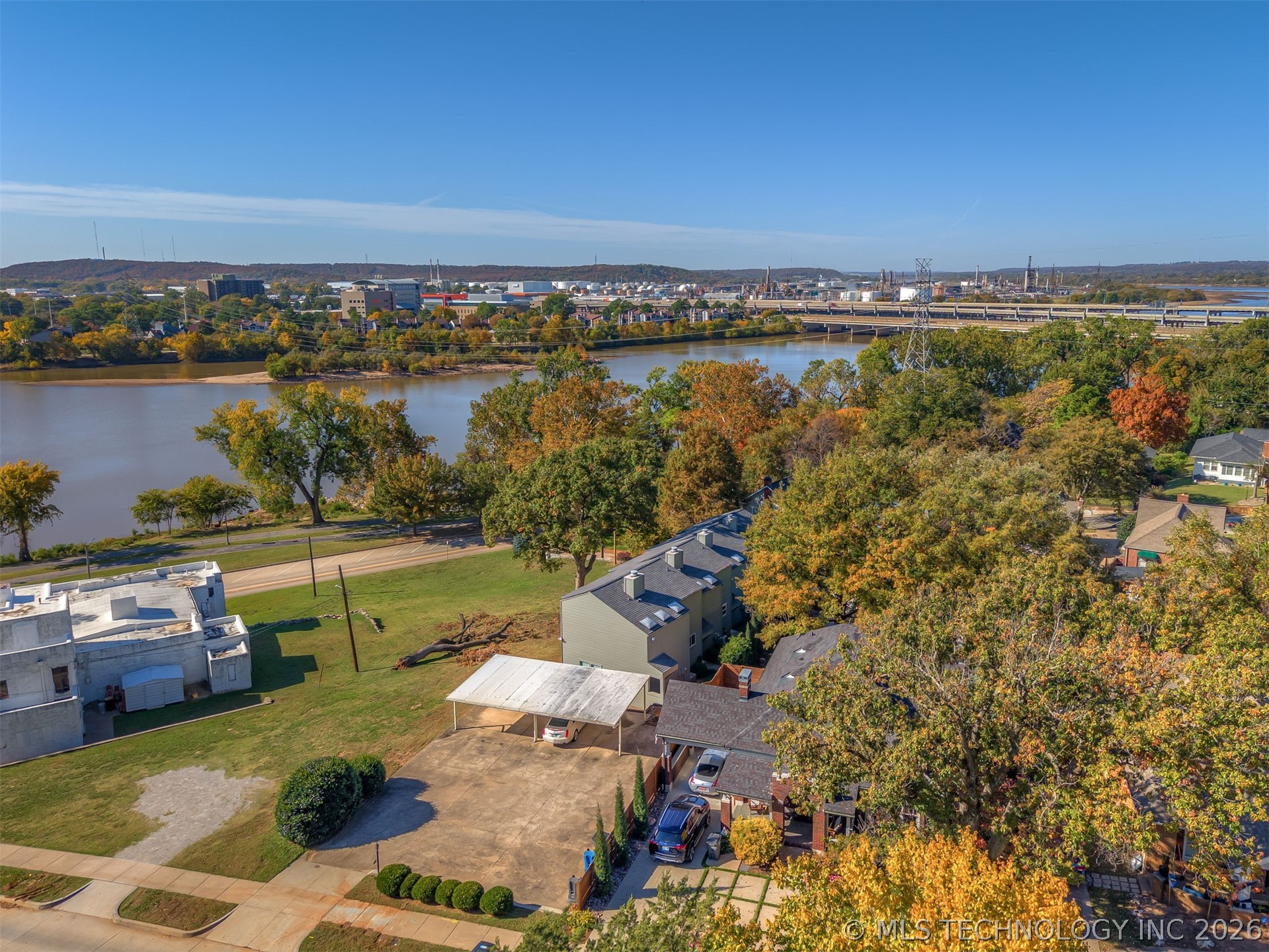 1410 S Houston Avenue Tulsa OK 74127