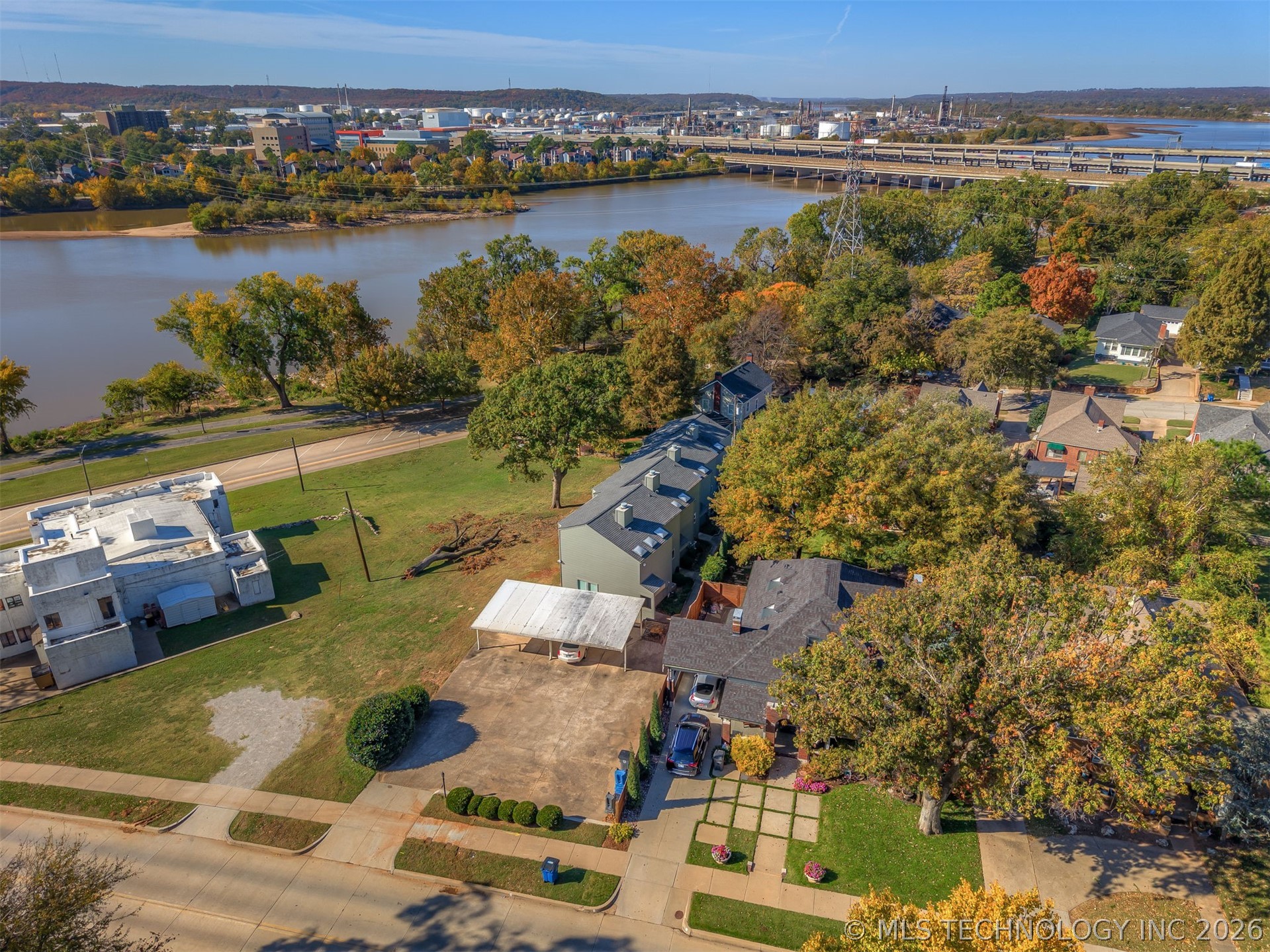 1410 S Houston Avenue Tulsa OK 74127