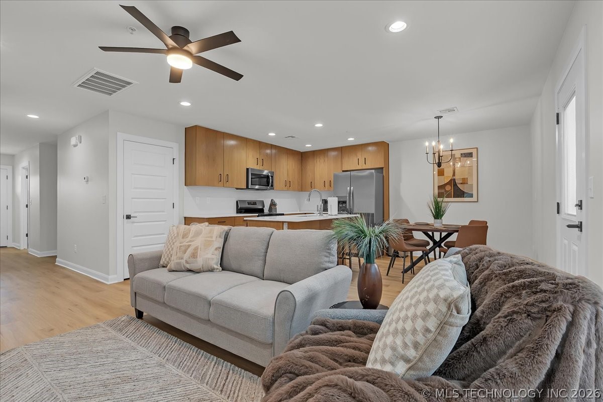 1448 N Main Street Tulsa OK 74106