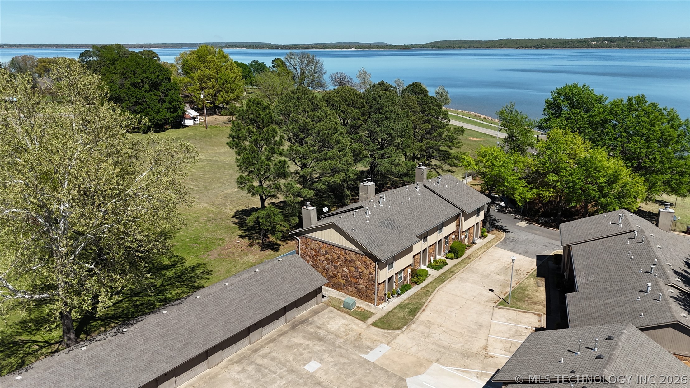701 Lakeshore Drive Eufaula OK 74432