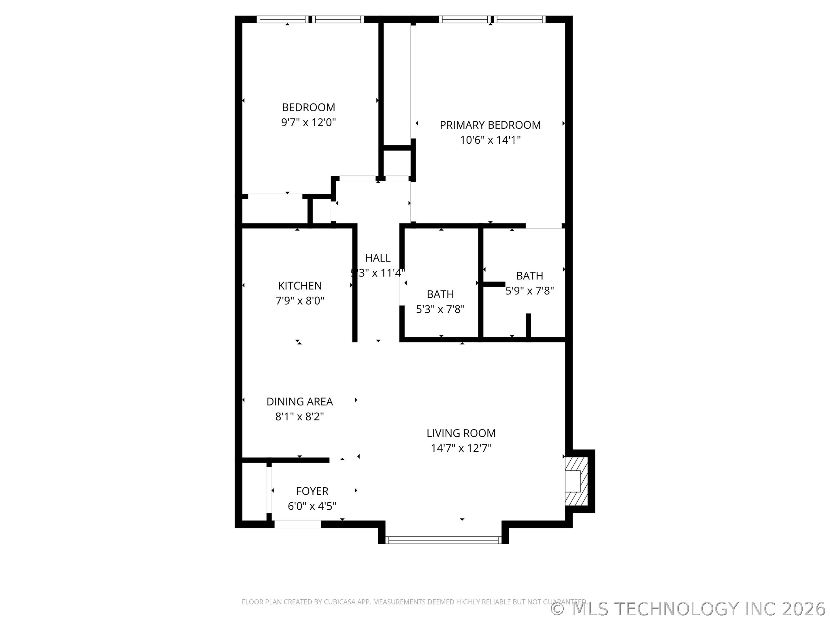 4517 S Peoria Avenue Tulsa OK 74105