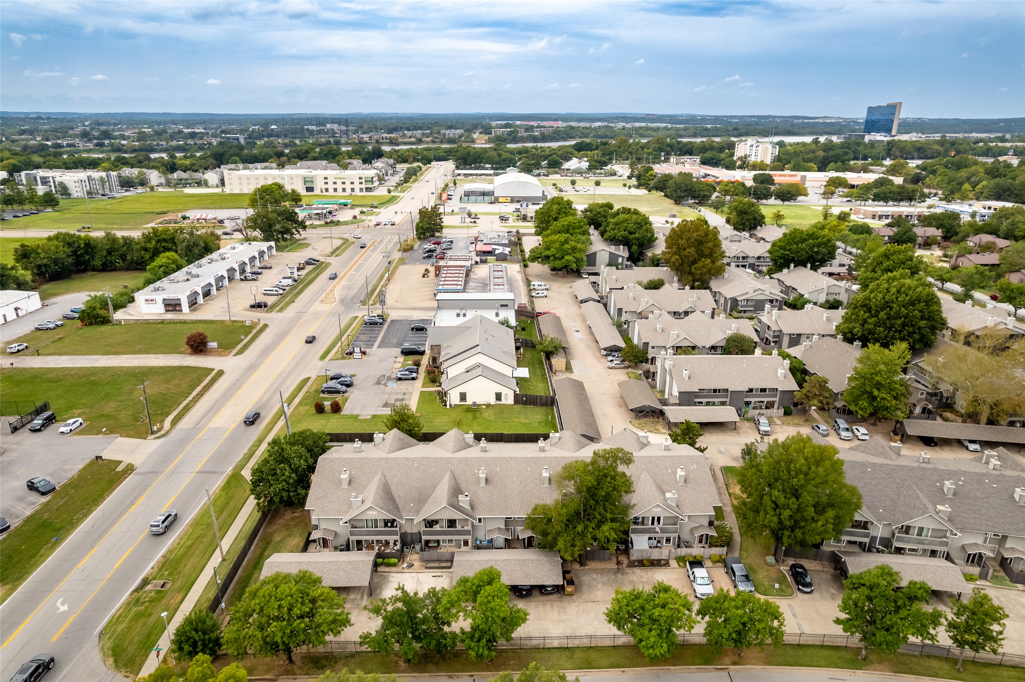 9036 College Avenue Tulsa OK 74137