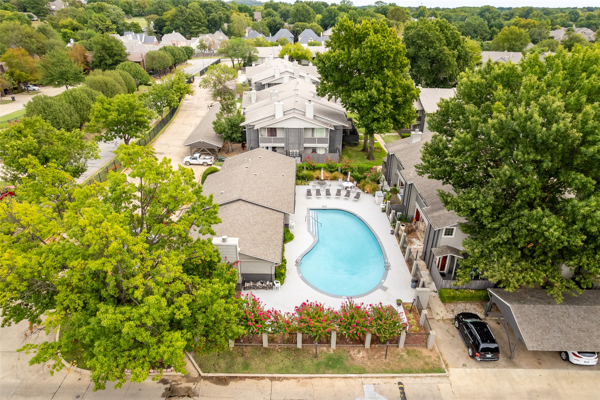 9036 College Avenue Tulsa OK 74137