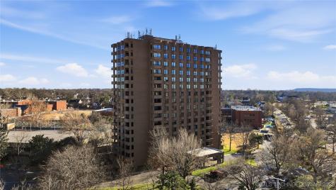 2121 S Yorktown Avenue Tulsa OK 74114